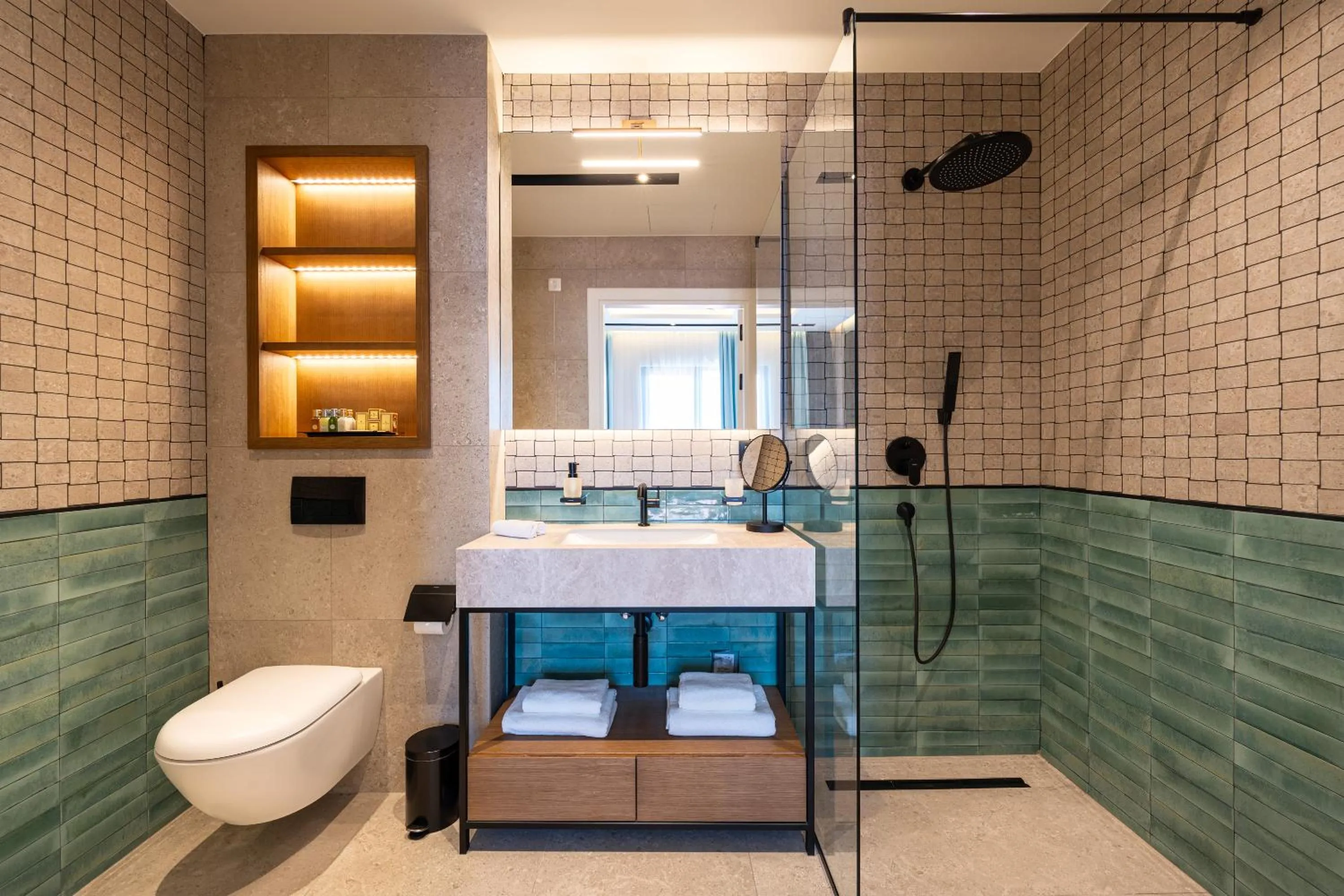 Hotel Palazzo del Mare - Essenza