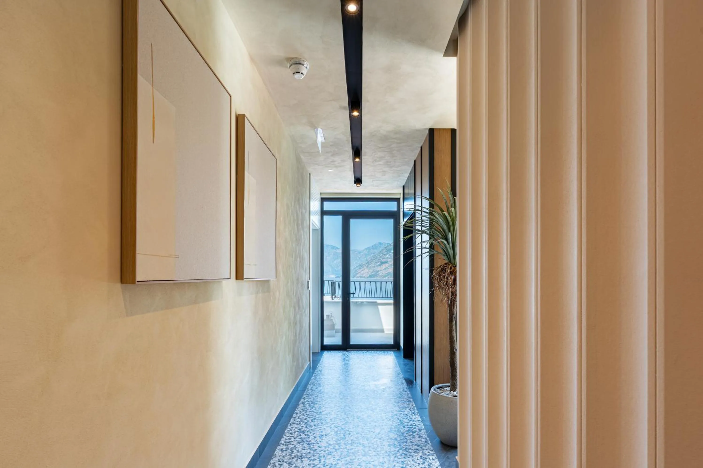 Hotel Palazzo del Mare - Essenza