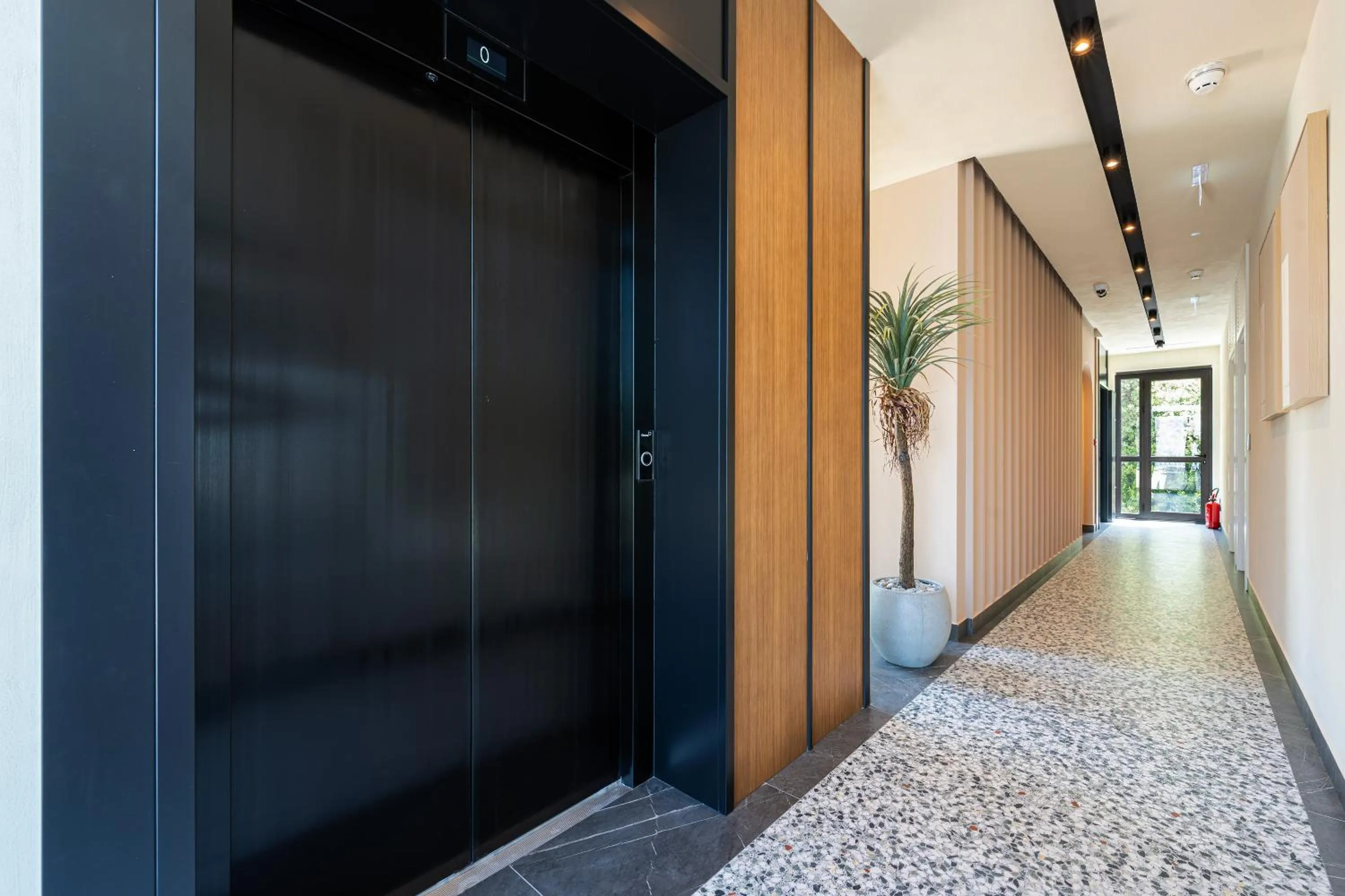 Hotel Palazzo del Mare - Essenza