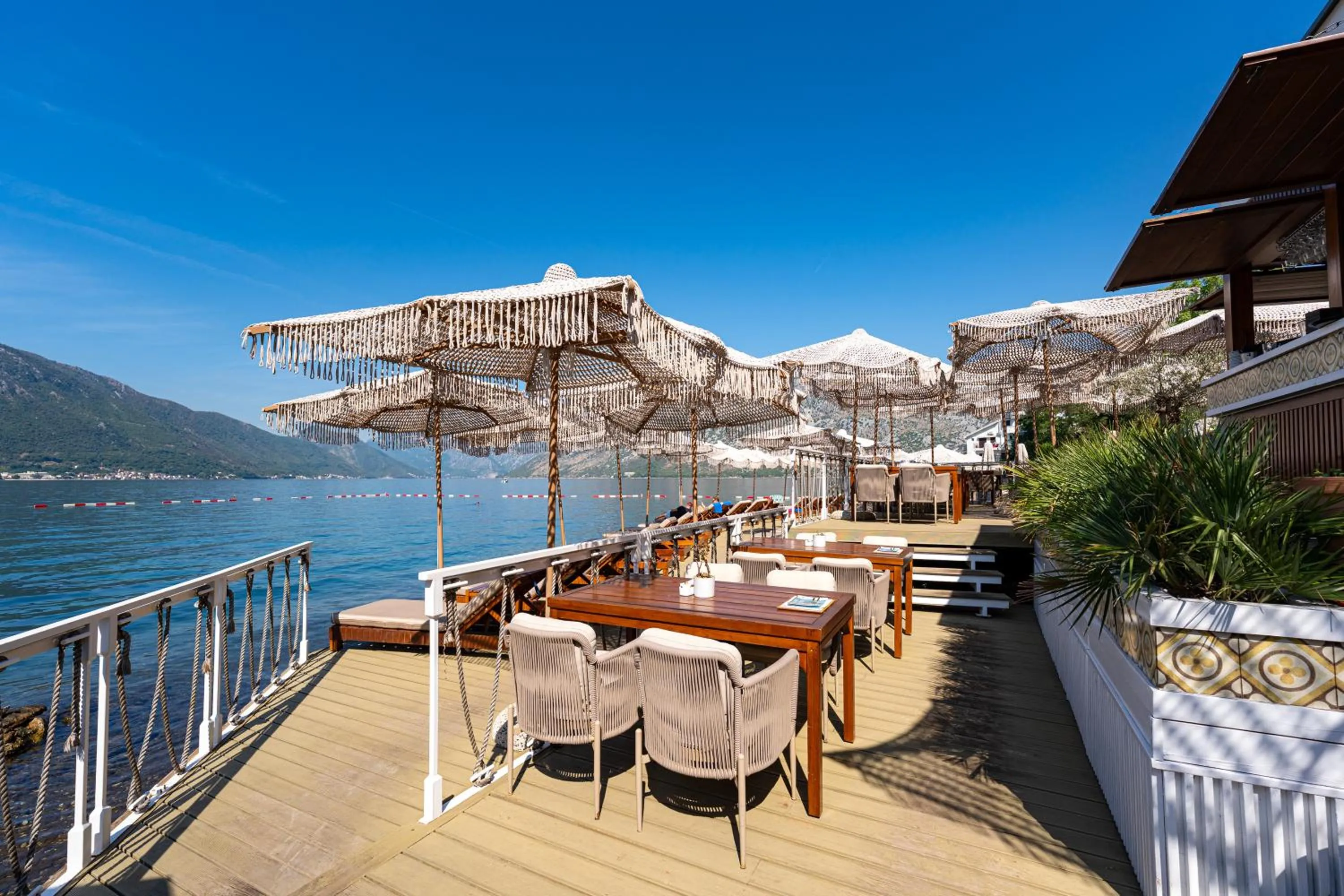 Hotel Palazzo del Mare - Essenza