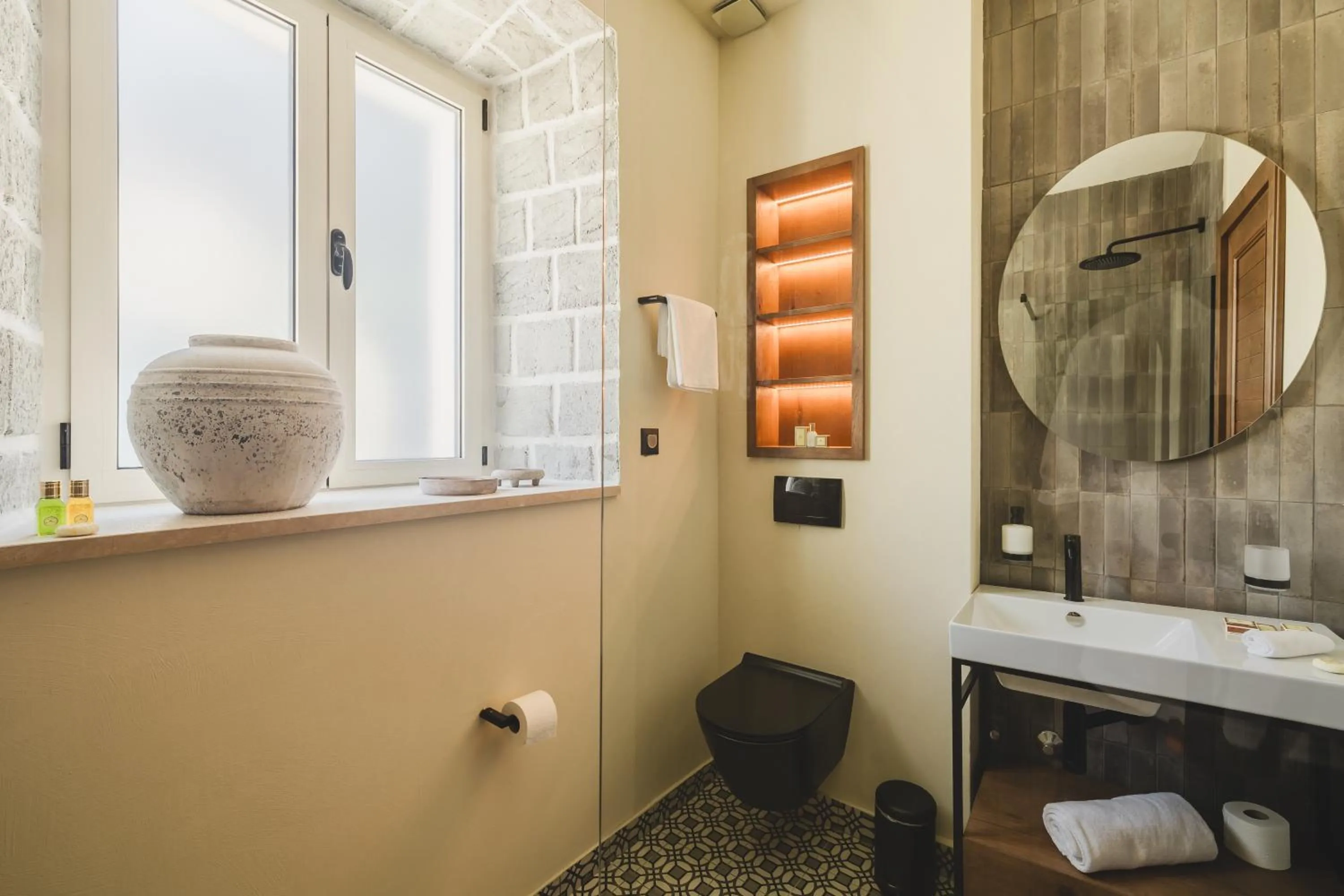 Hotel Palazzo del Mare - Essenza