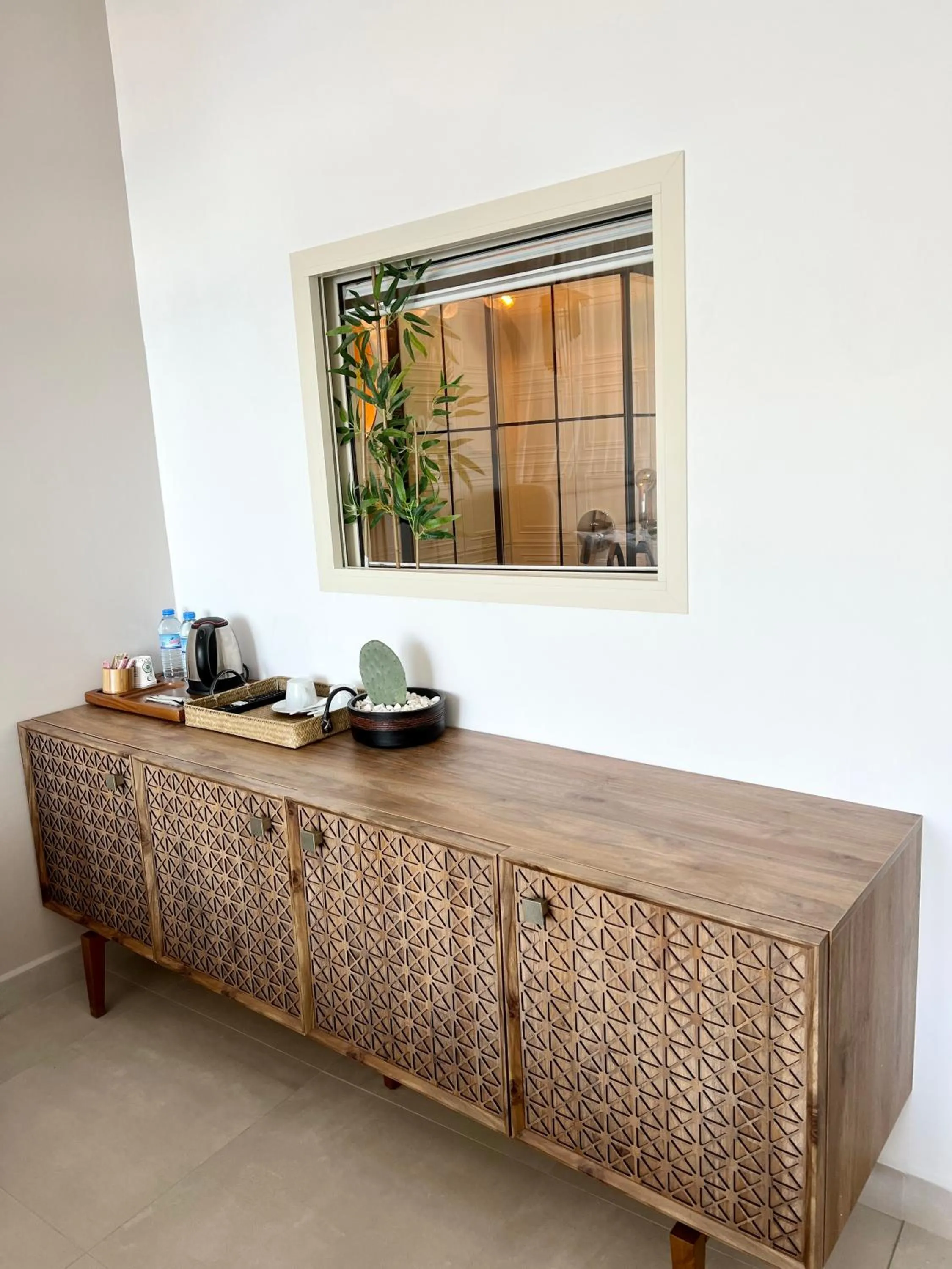 hair dresser in Liman Hotel Gümüslük - Adult Only