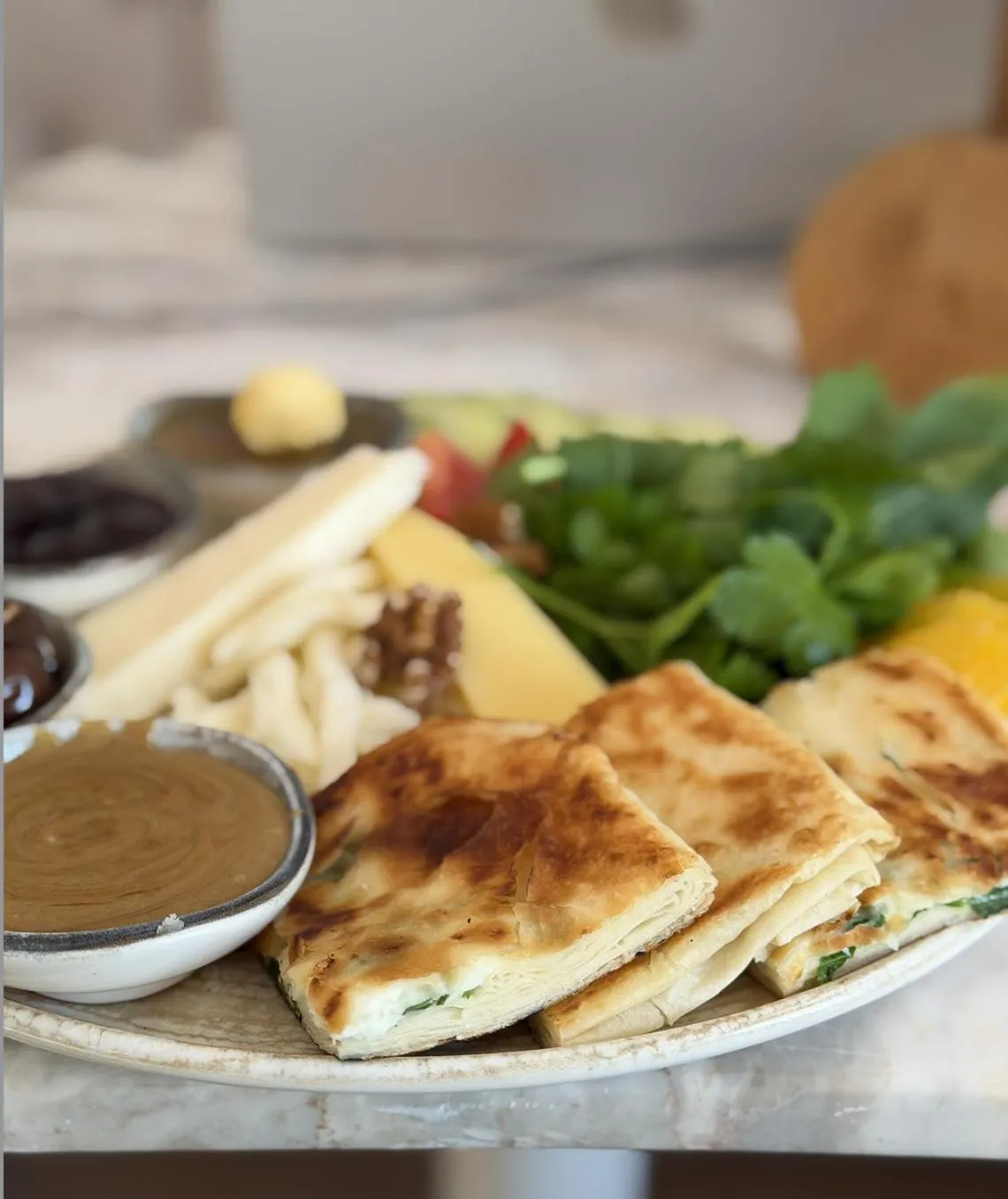 Breakfast in Liman Hotel Gümüslük - Adult Only