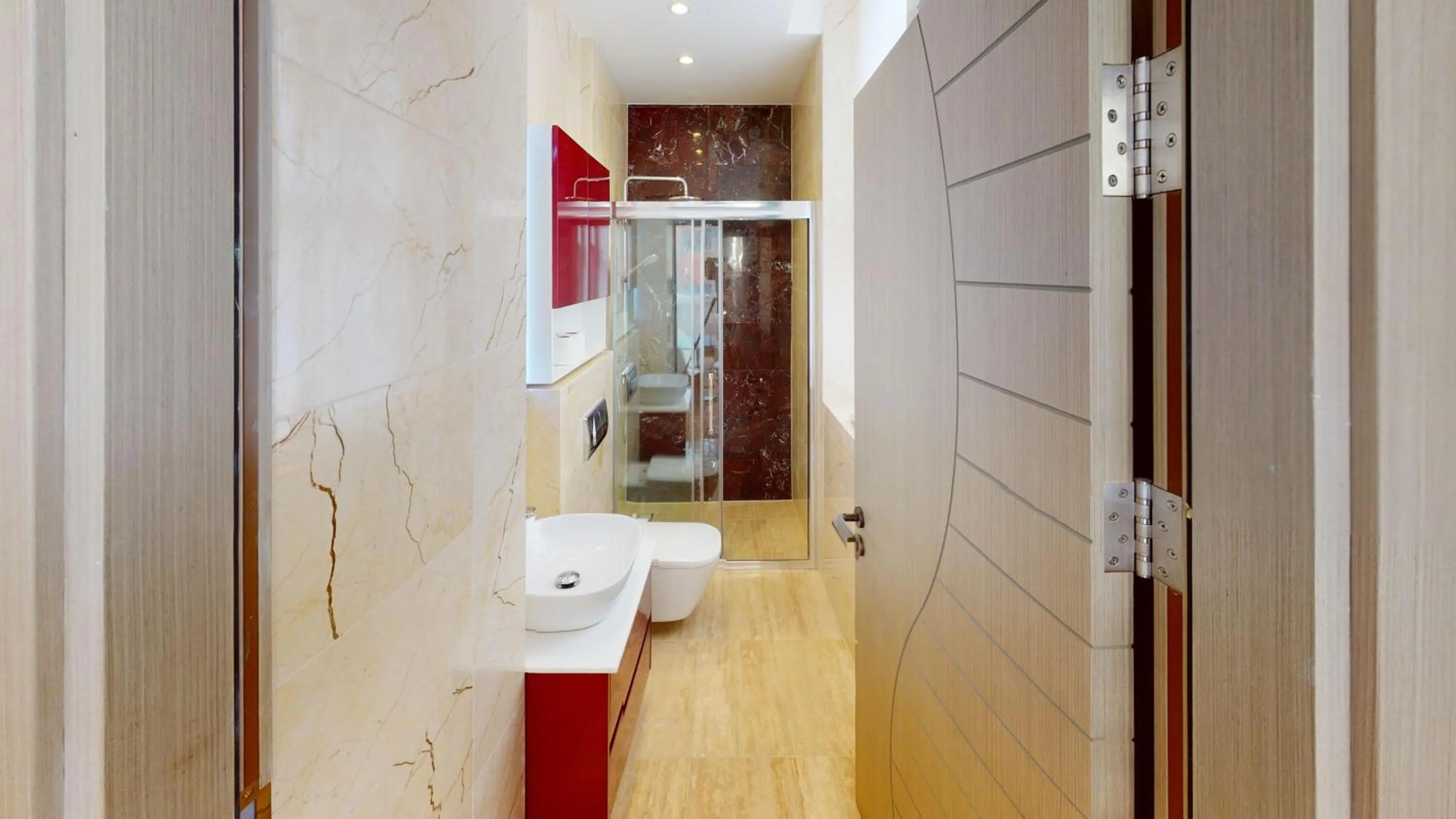 Bathroom in Charles Hope London Kew Bridge