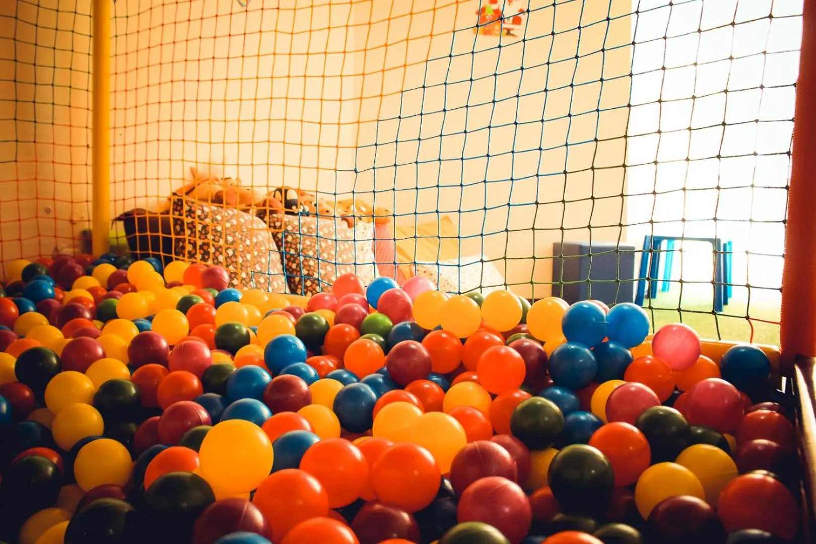 Kids's club in Hotel Renascença