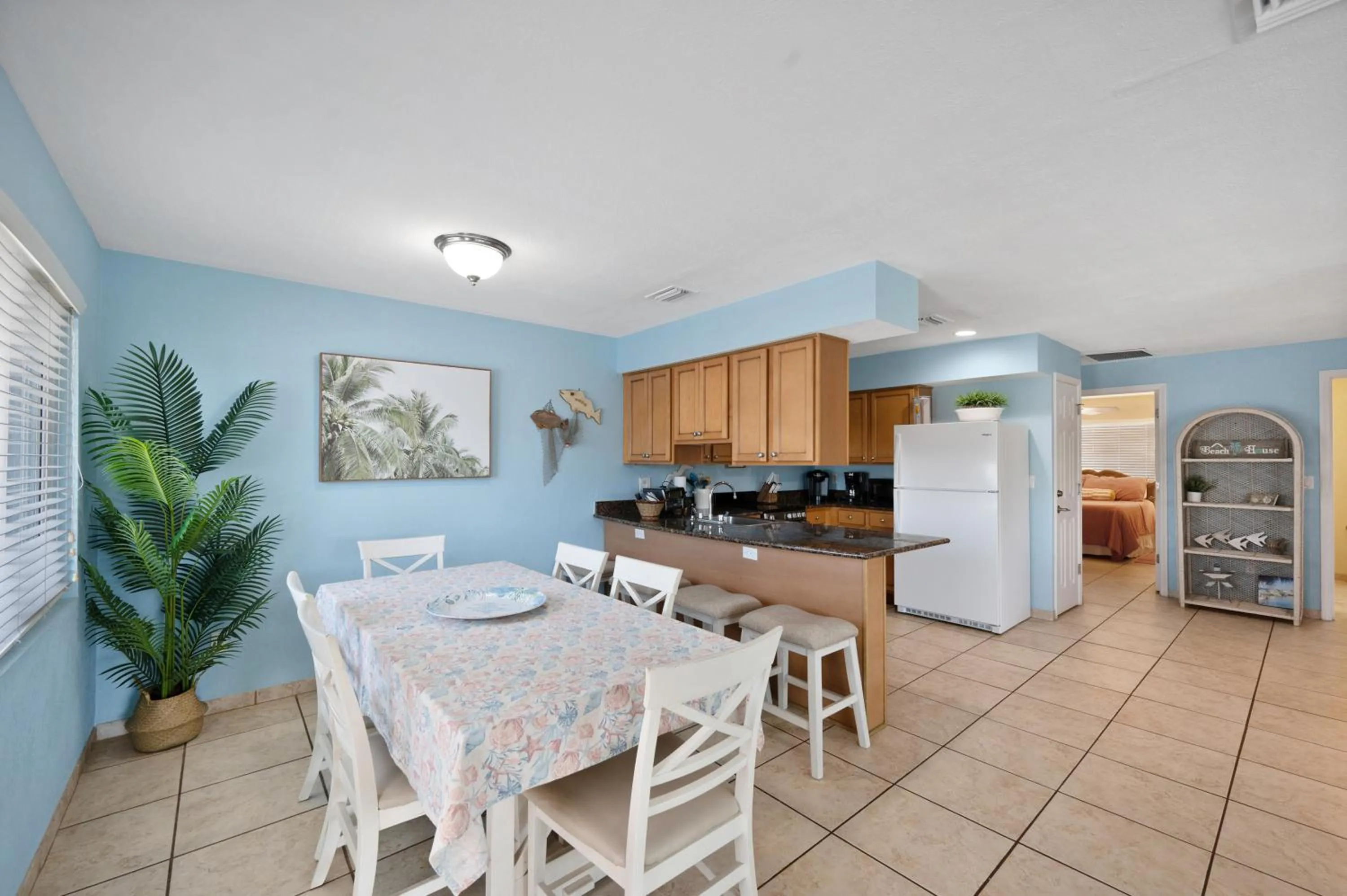 A Beach Retreat on Casey Key