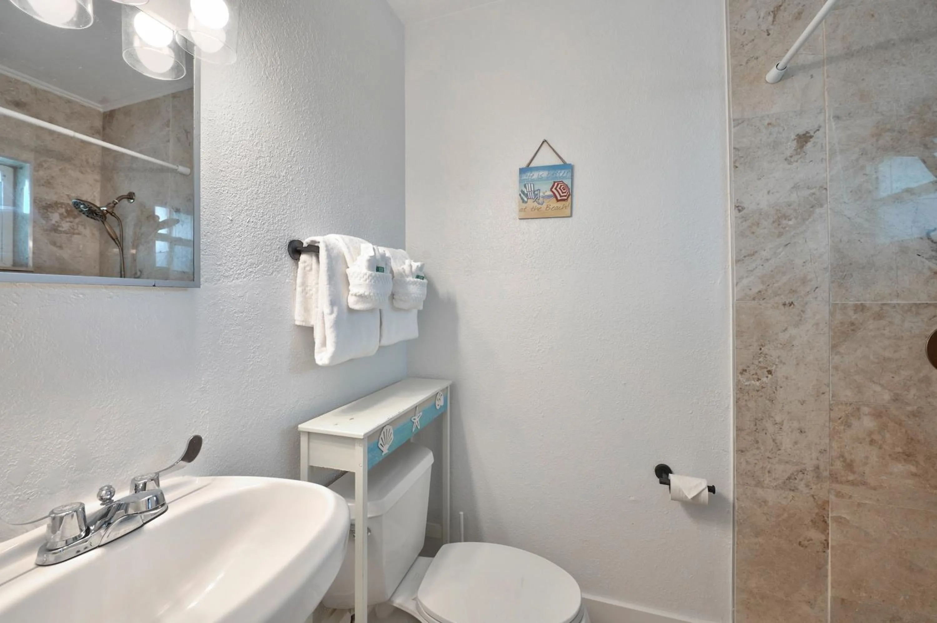 A Beach Retreat on Casey Key