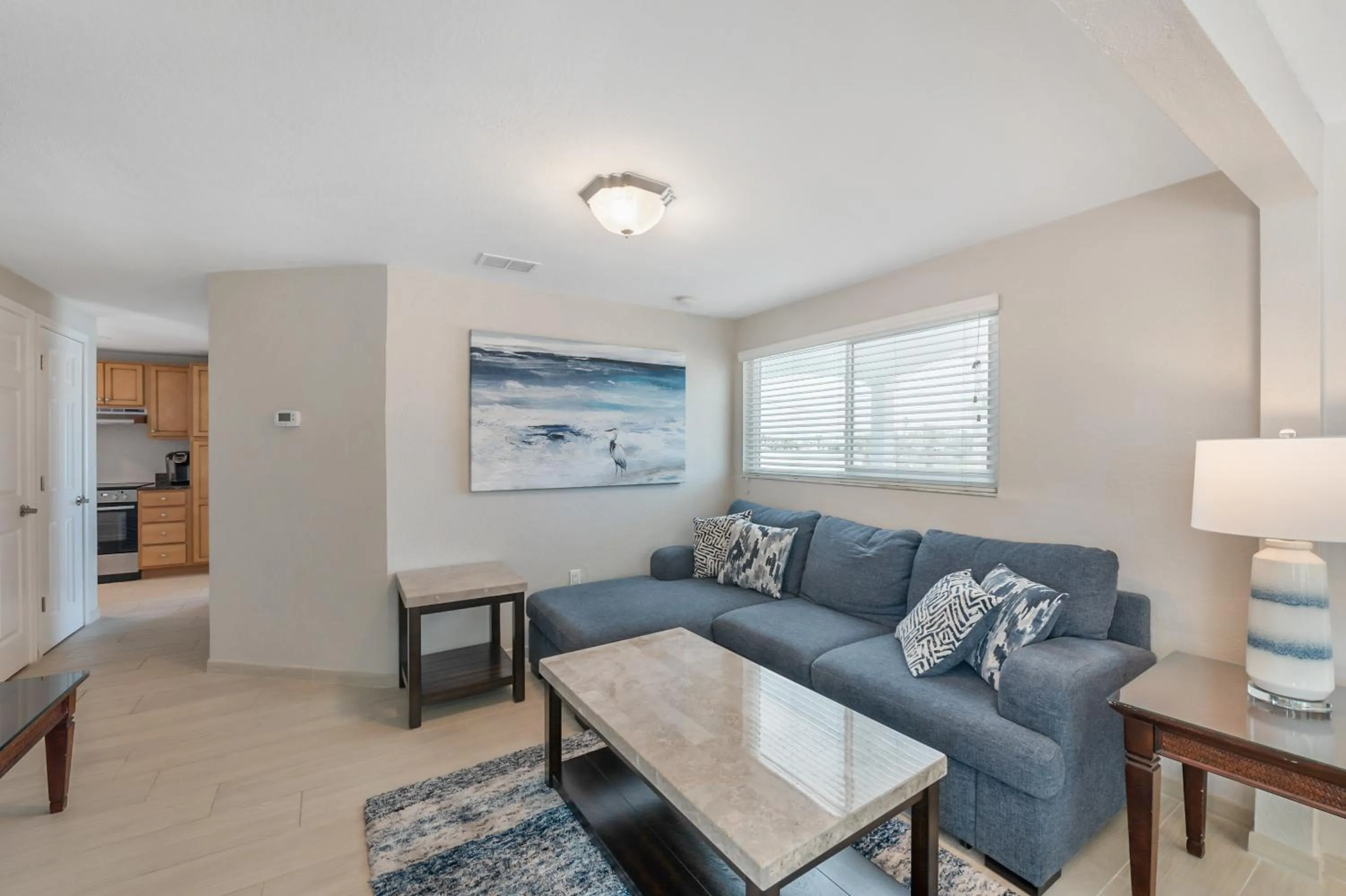 A Beach Retreat on Casey Key