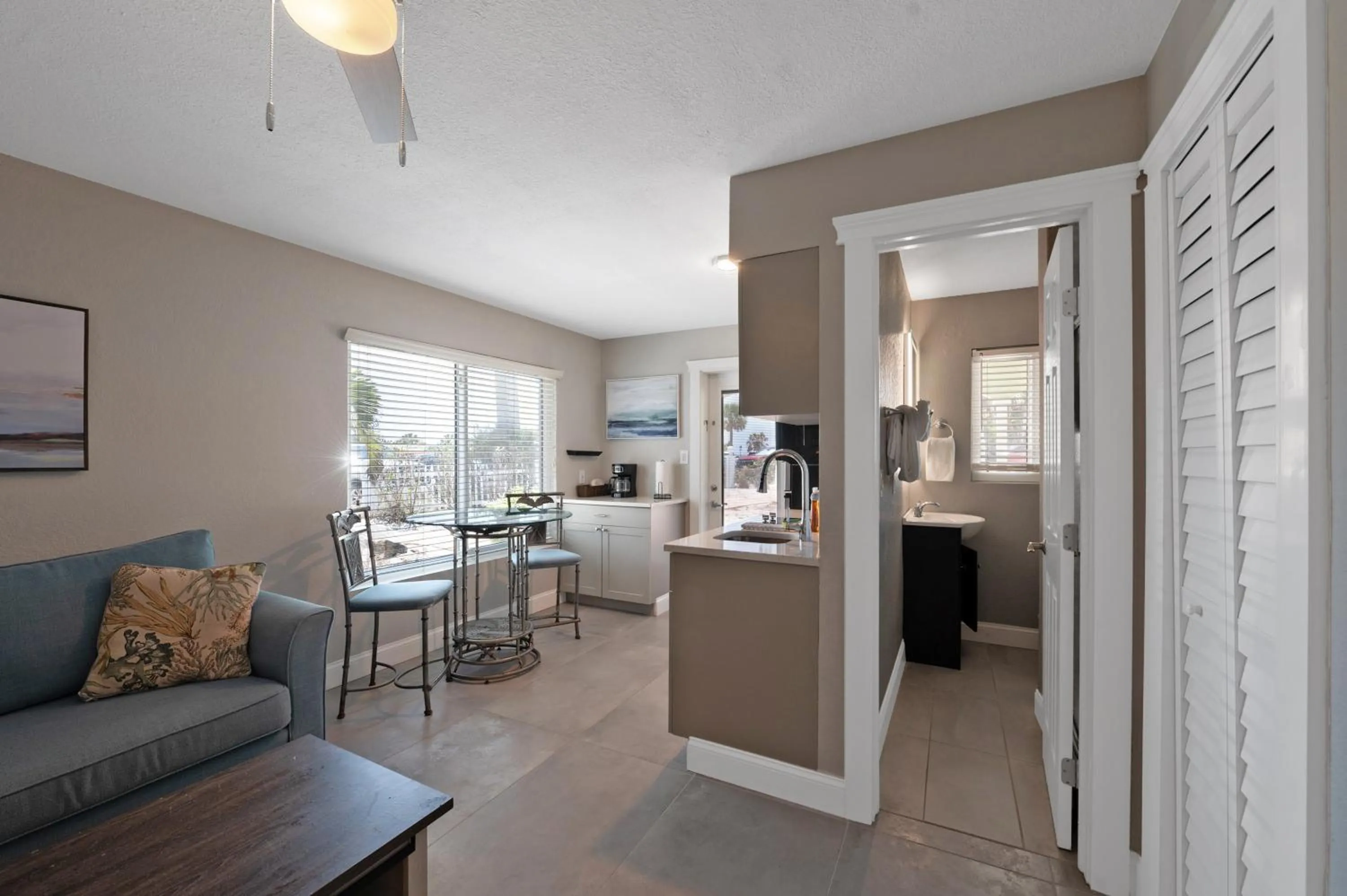 A Beach Retreat on Casey Key