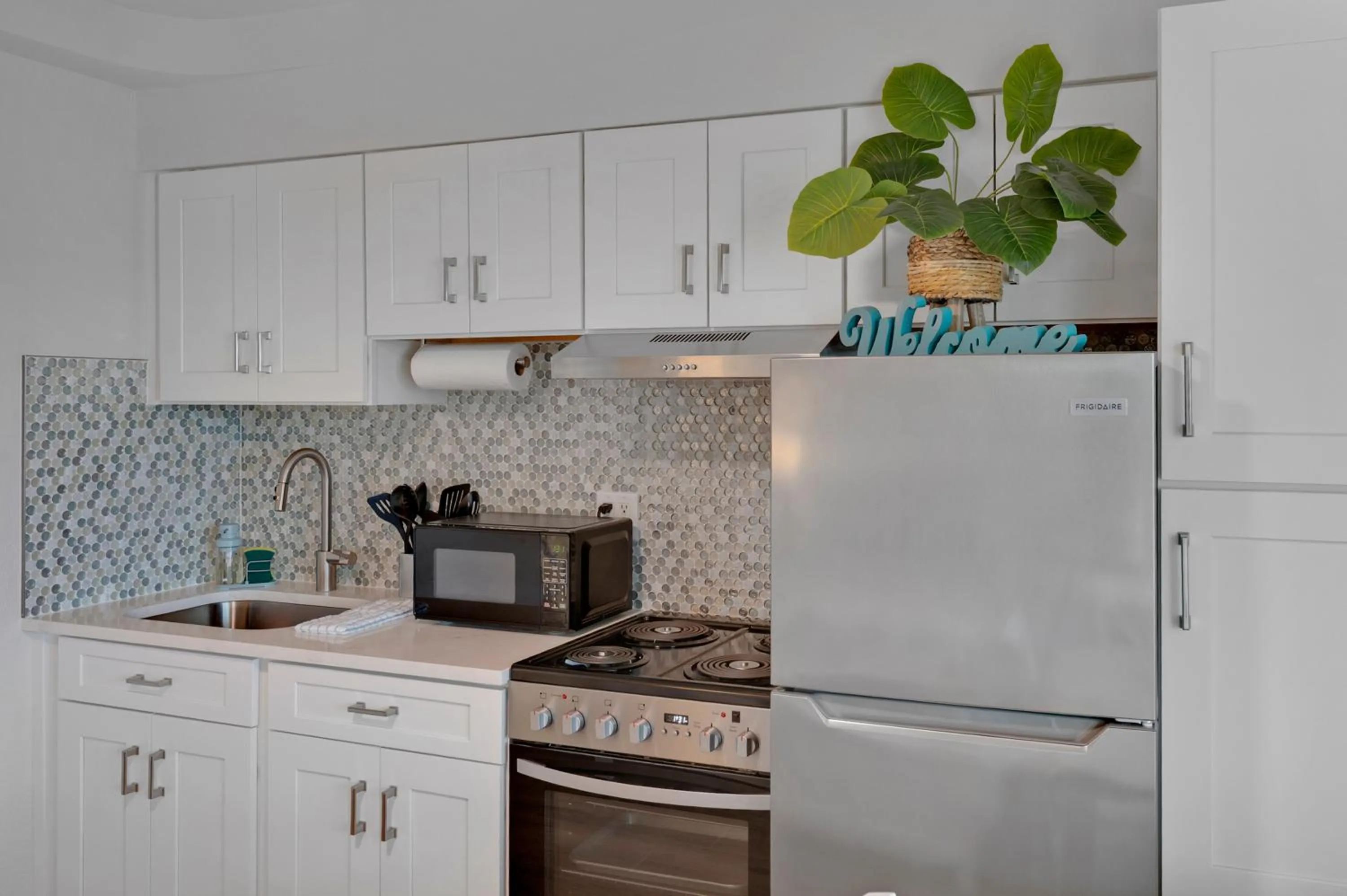 A Beach Retreat on Casey Key