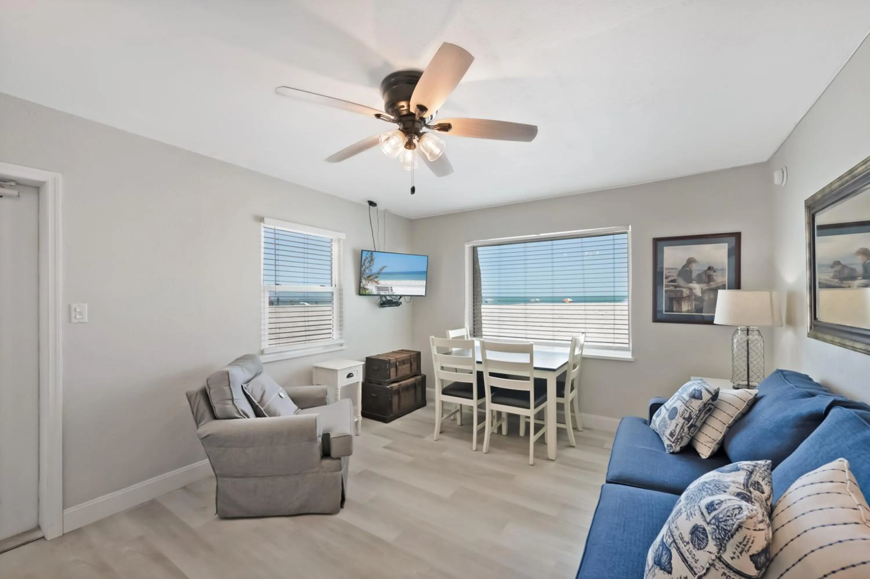 A Beach Retreat on Casey Key