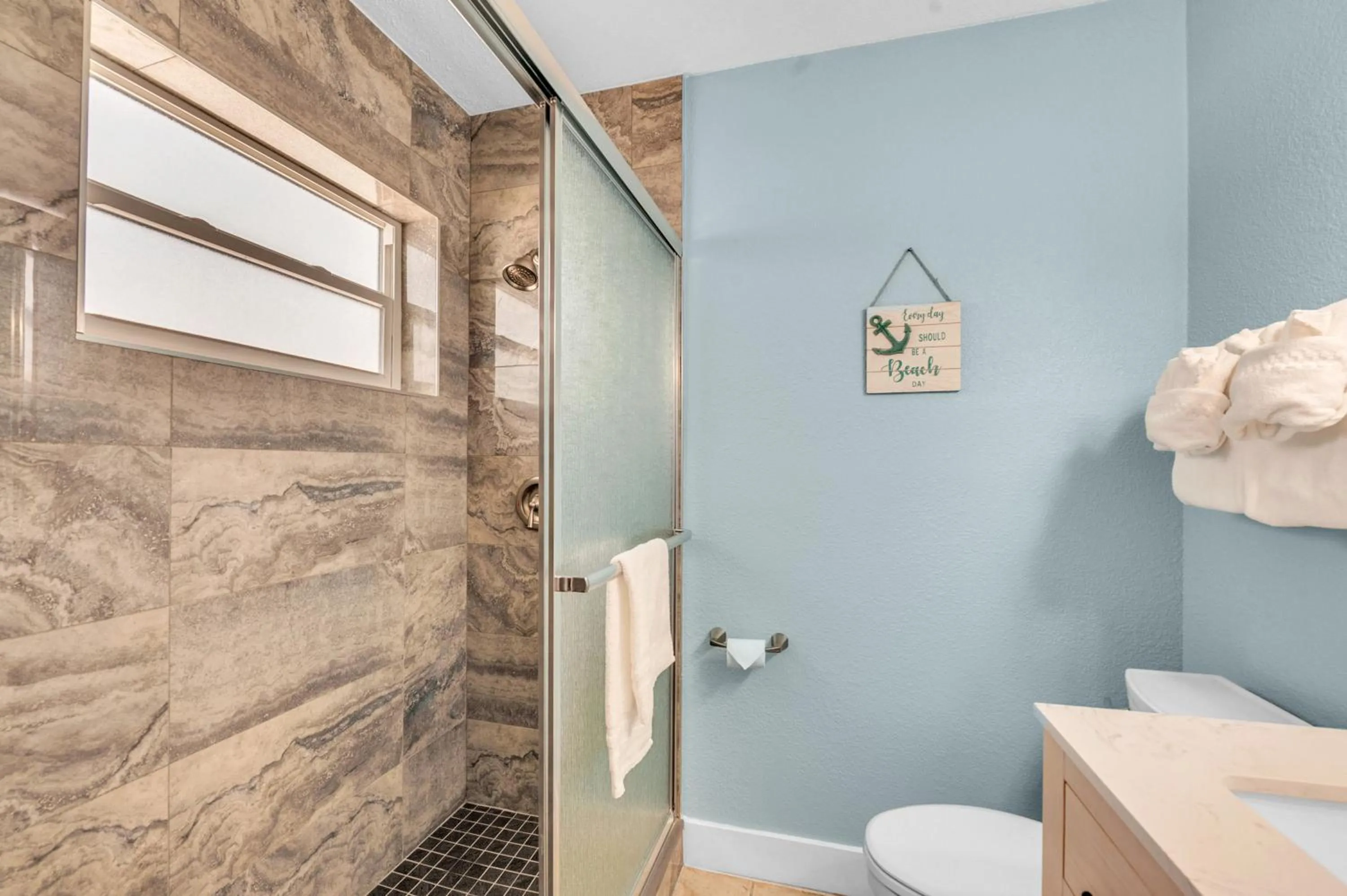 A Beach Retreat on Casey Key