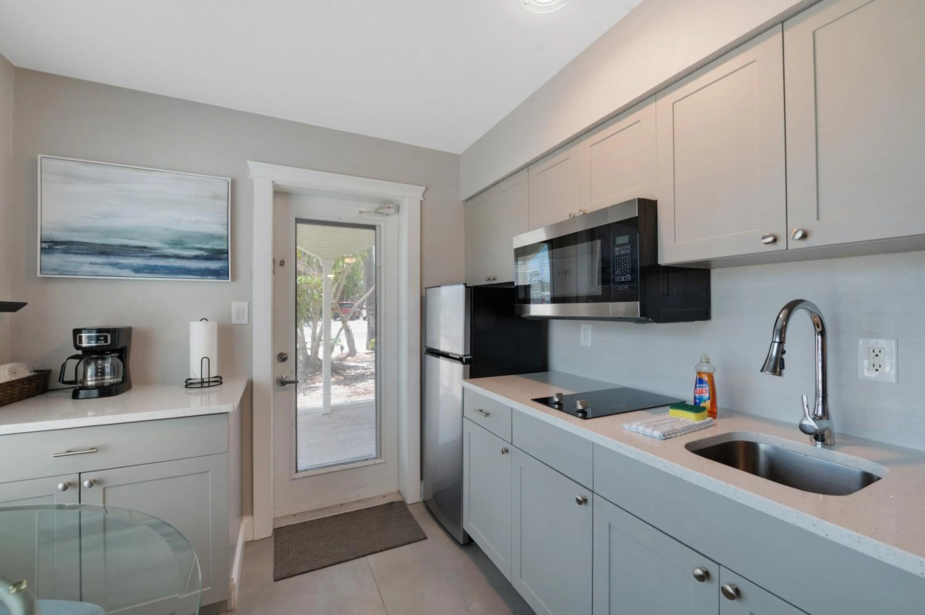 A Beach Retreat on Casey Key