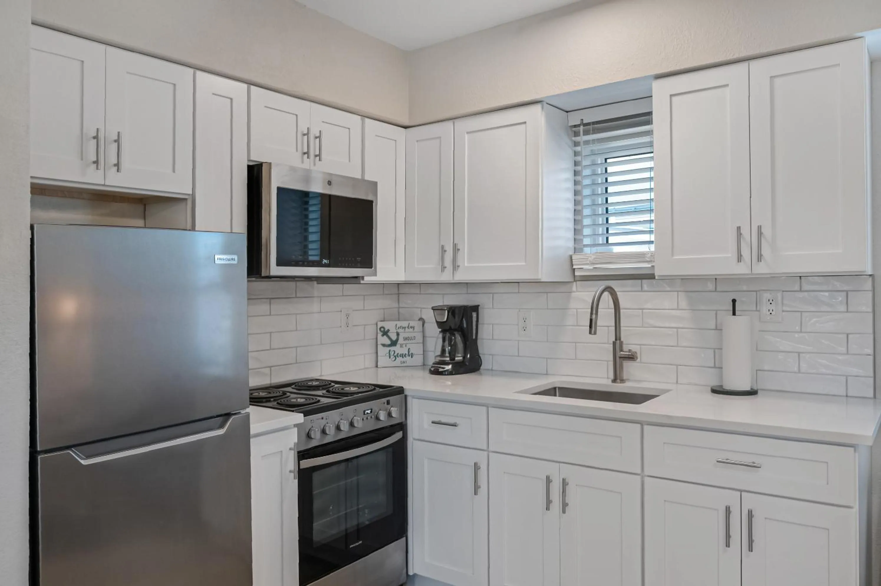 A Beach Retreat on Casey Key