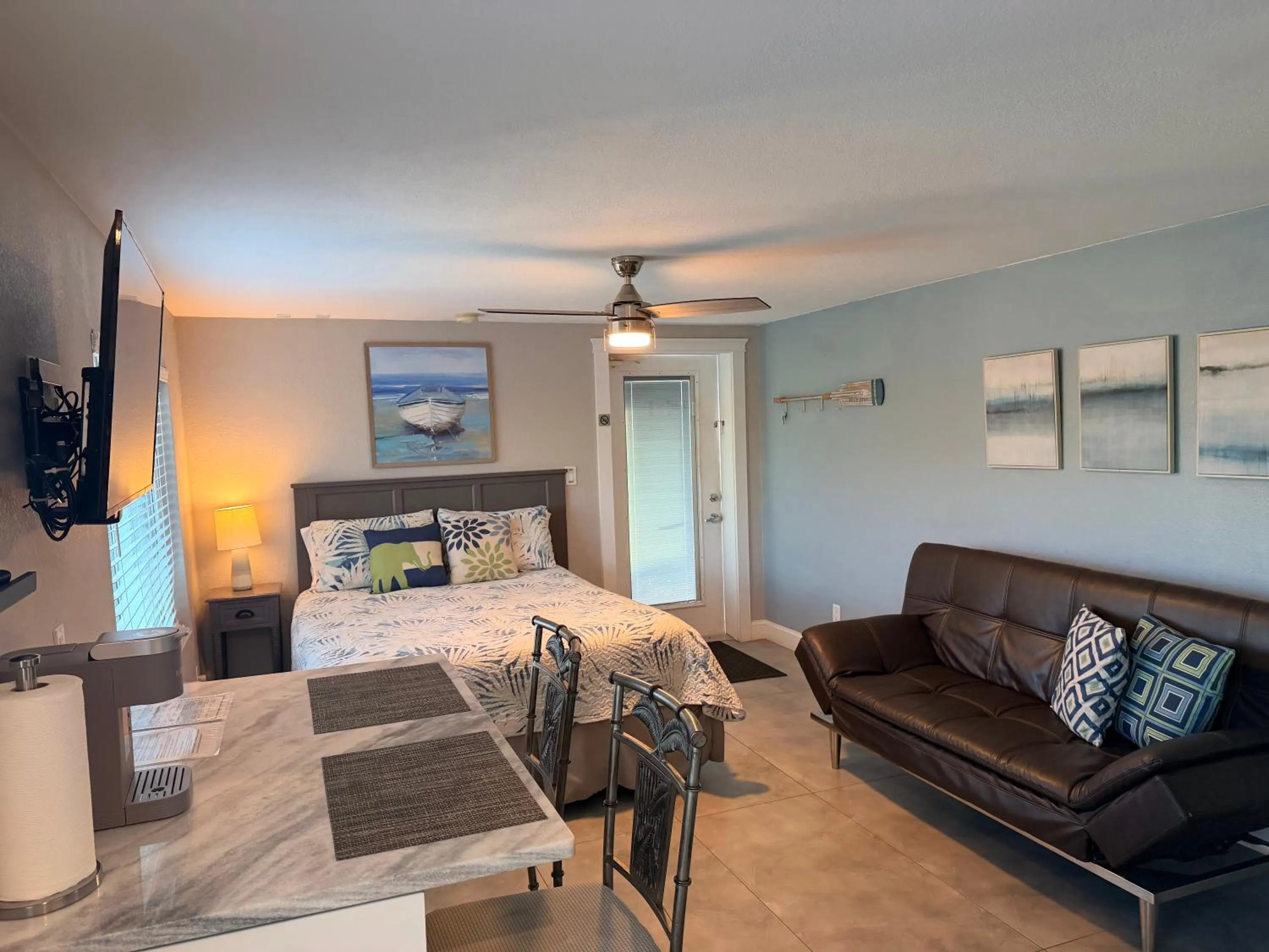 A Beach Retreat on Casey Key