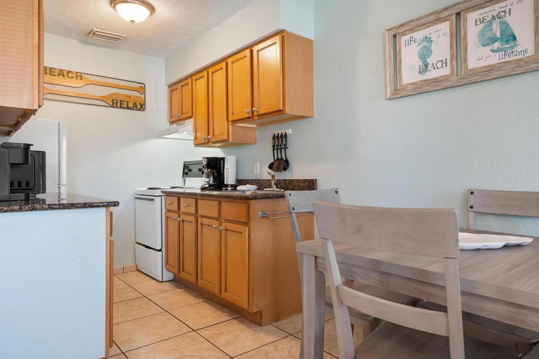 A Beach Retreat on Casey Key