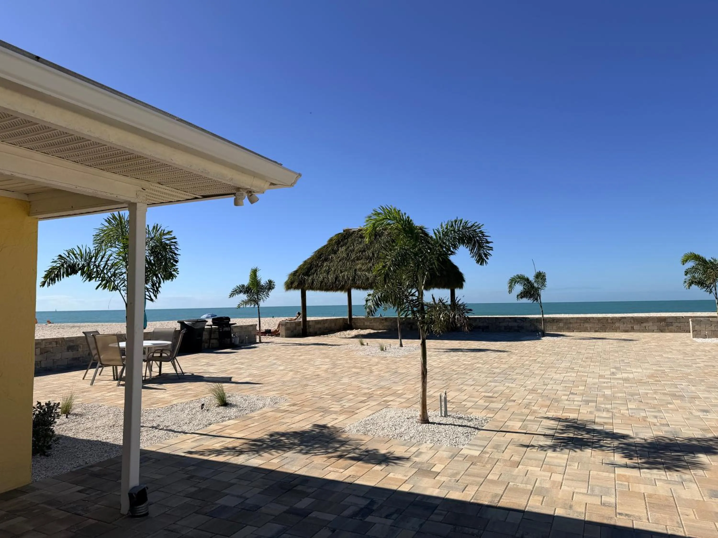 A Beach Retreat on Casey Key