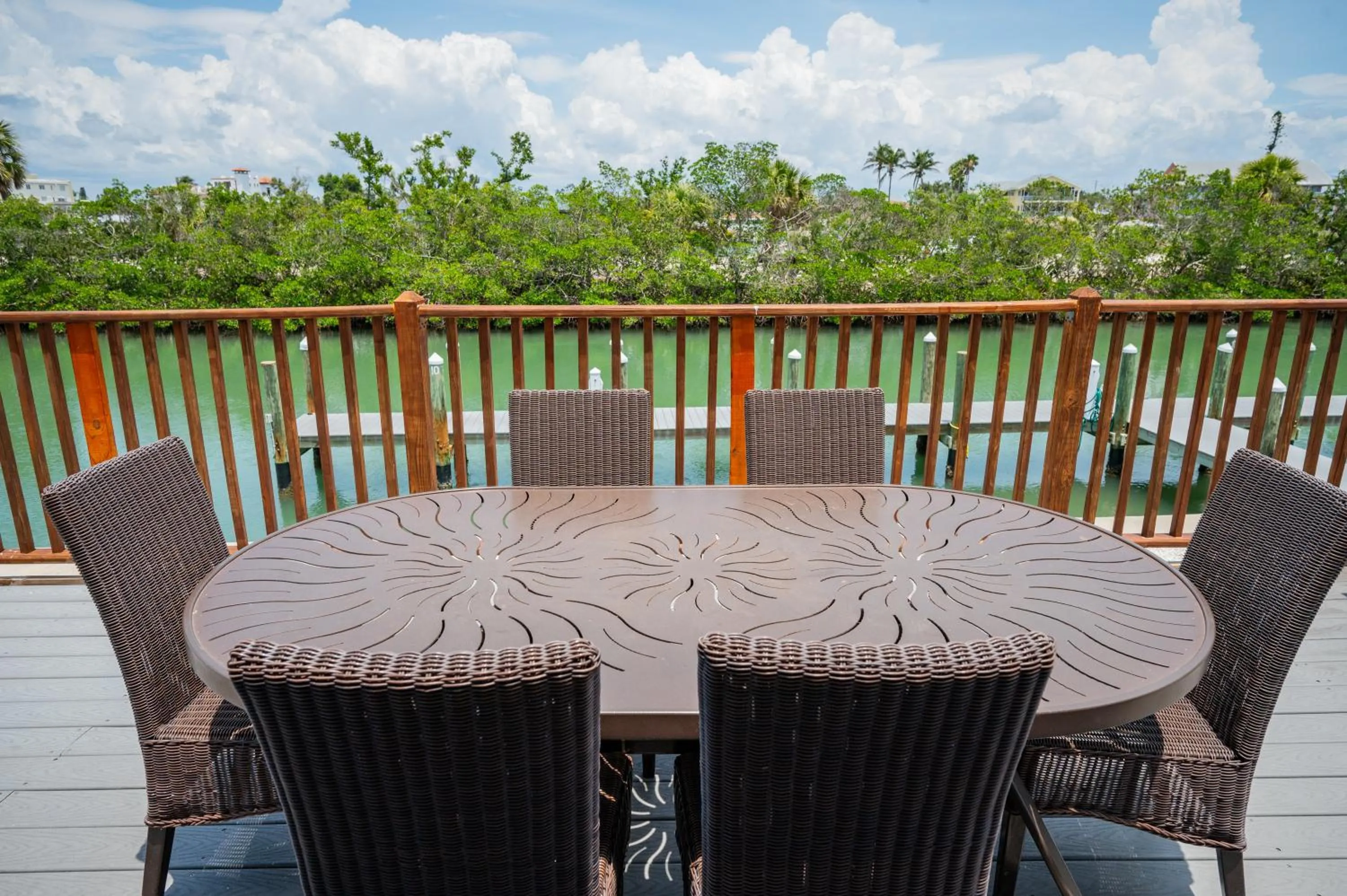 A Beach Retreat on Casey Key