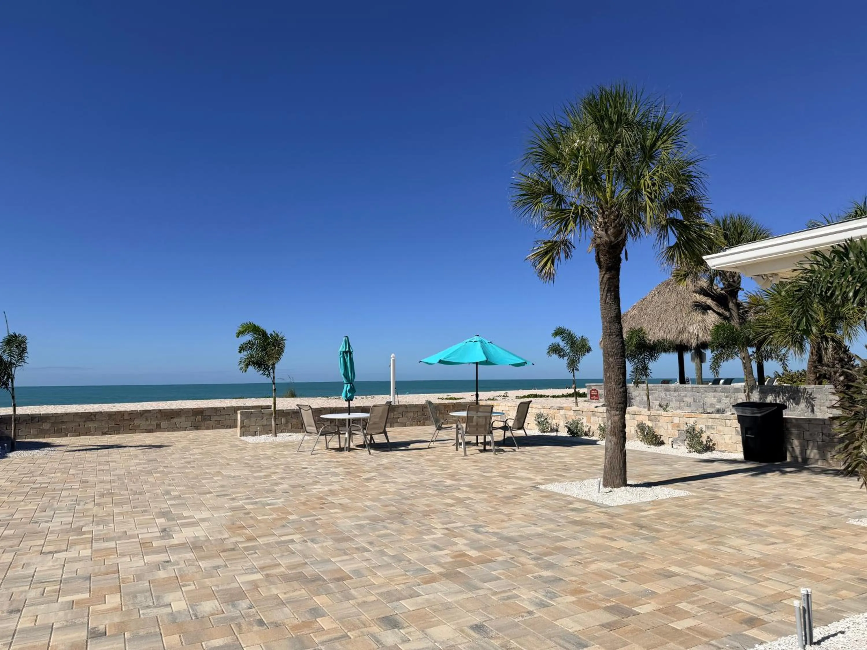 A Beach Retreat on Casey Key