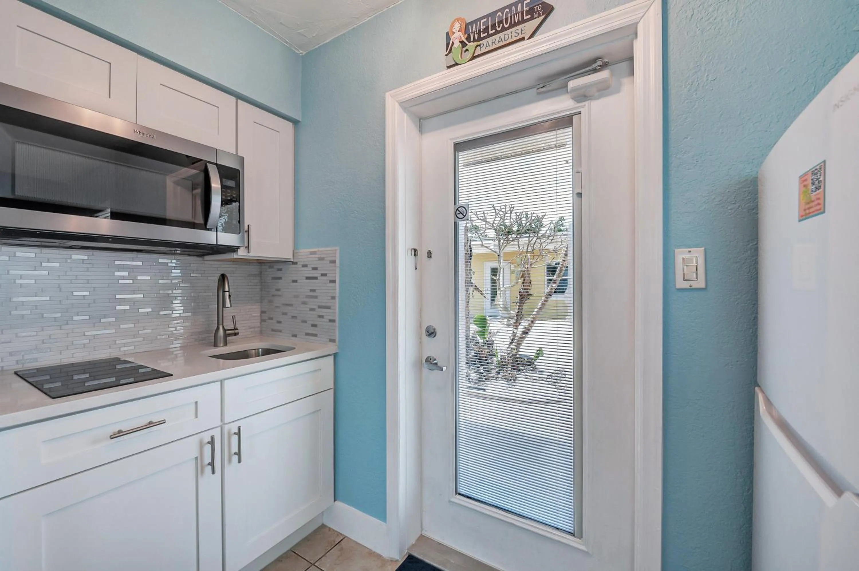 A Beach Retreat on Casey Key