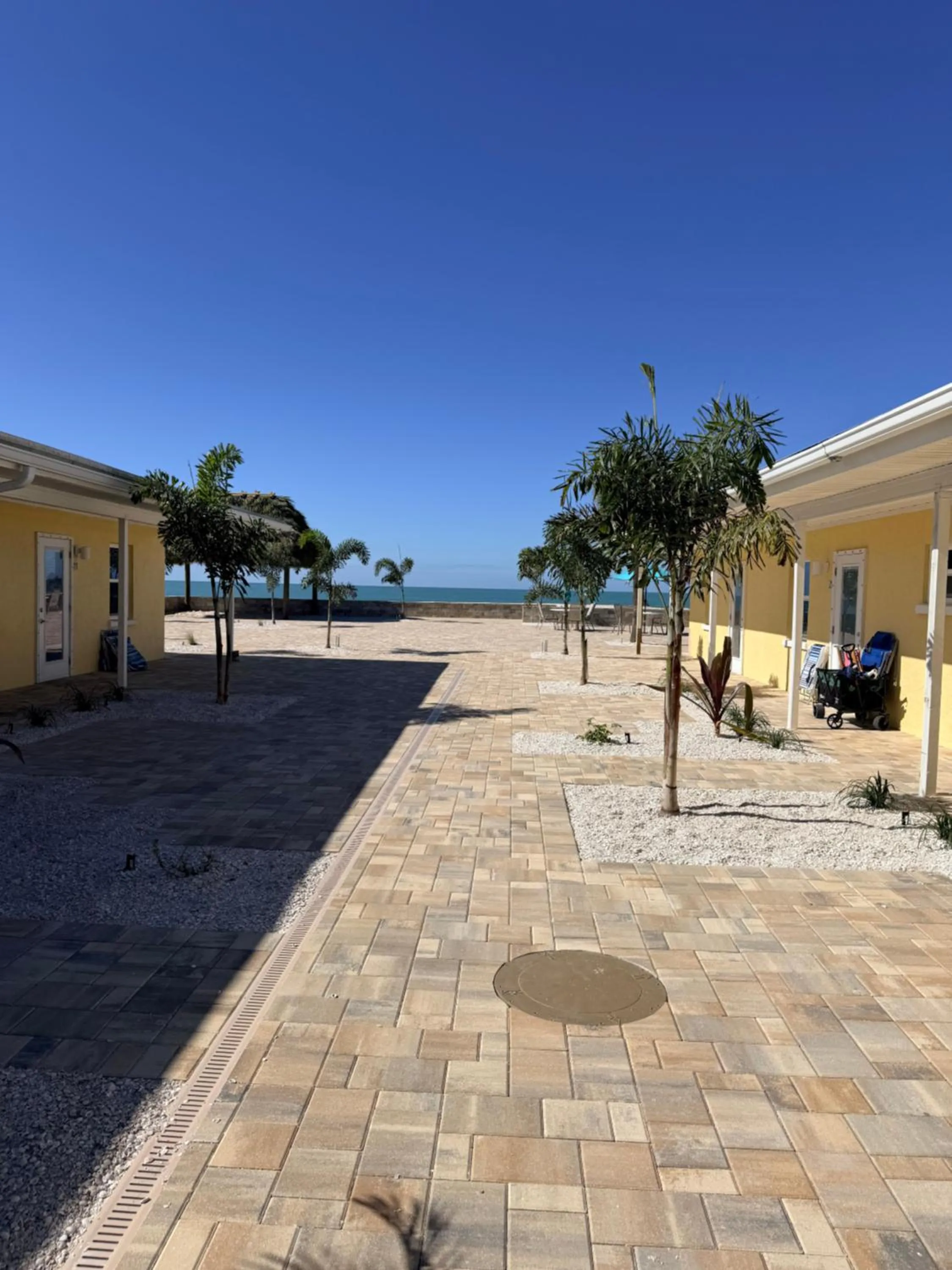 A Beach Retreat on Casey Key