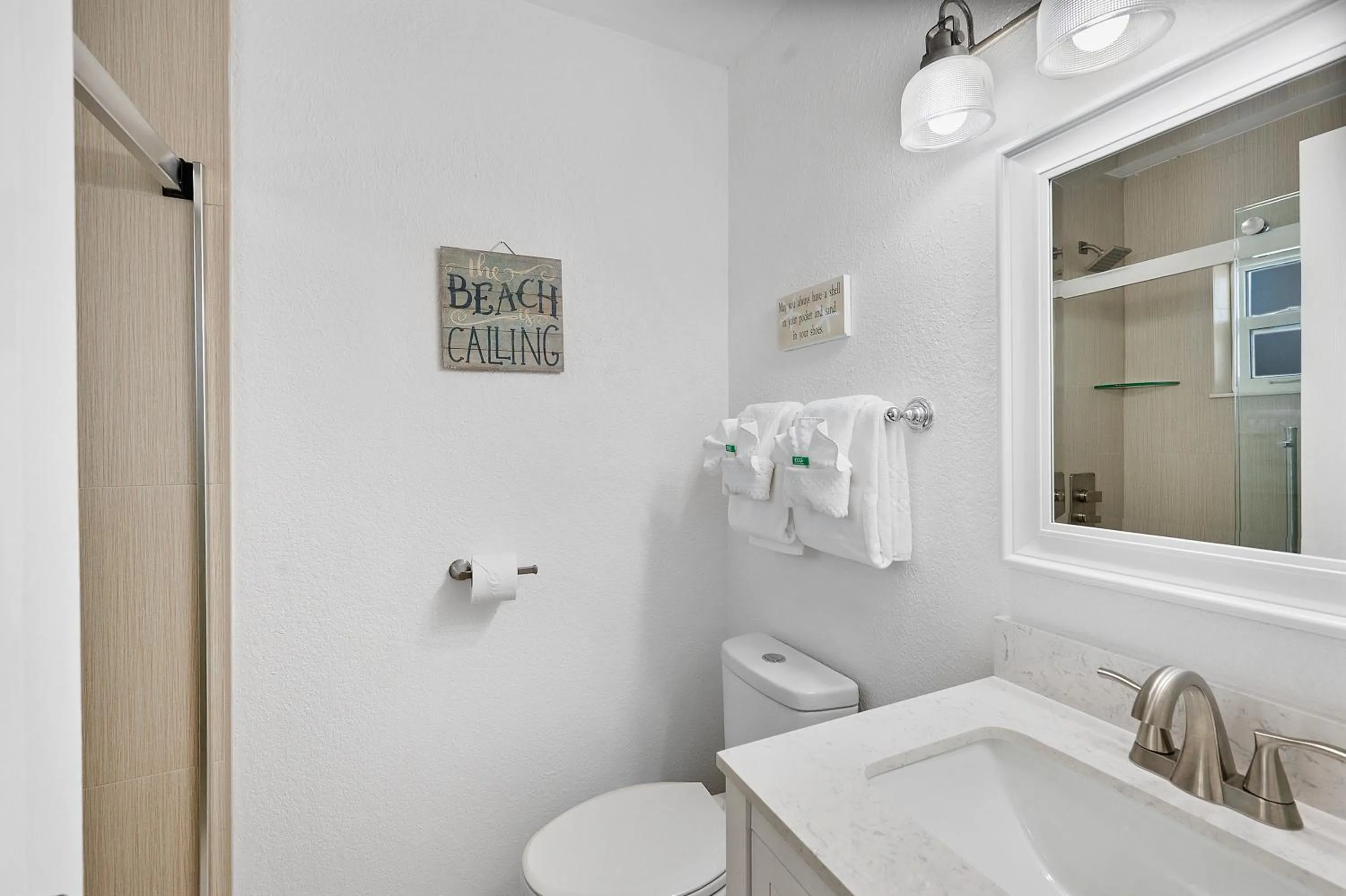 A Beach Retreat on Casey Key