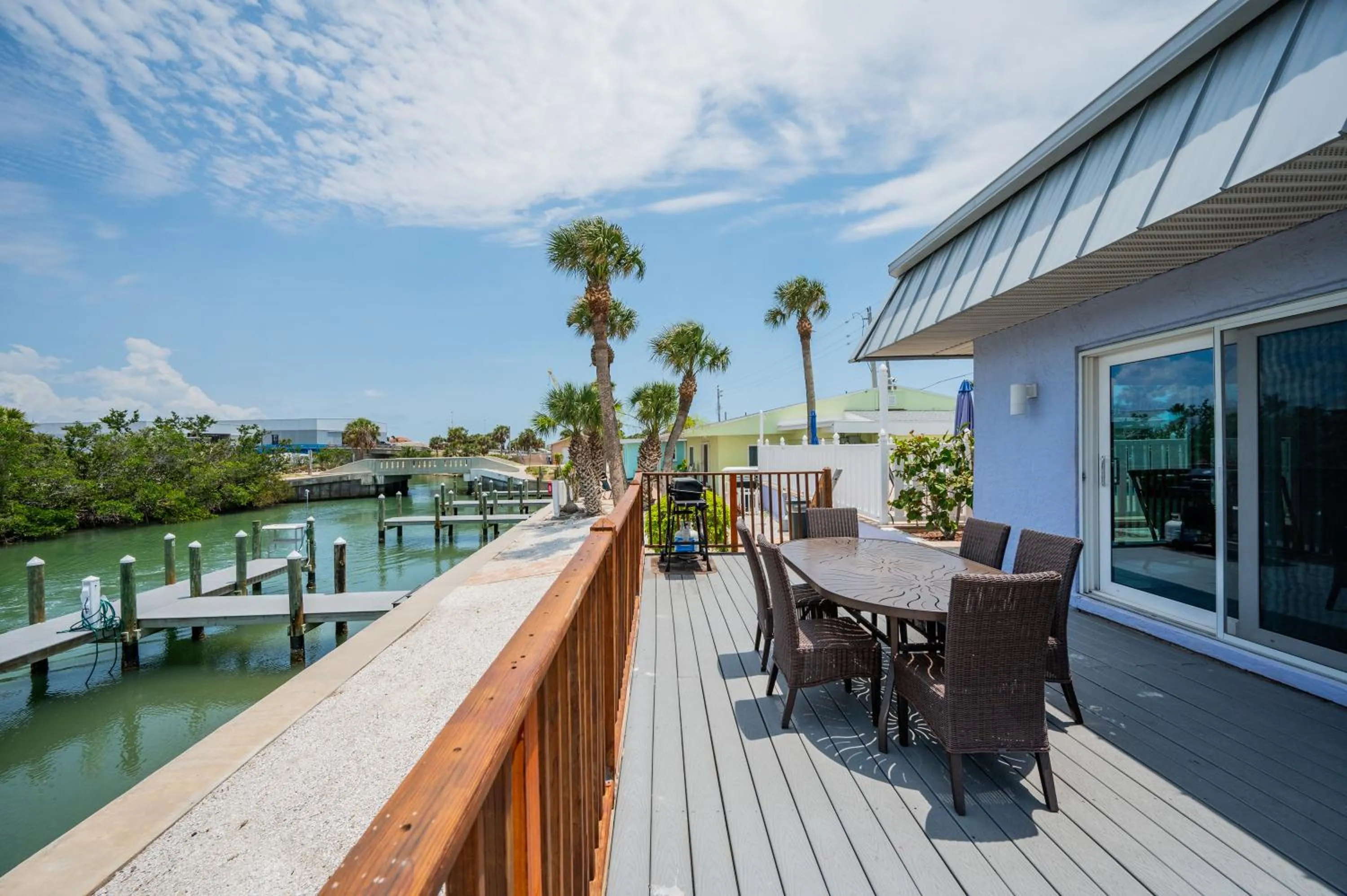 A Beach Retreat on Casey Key
