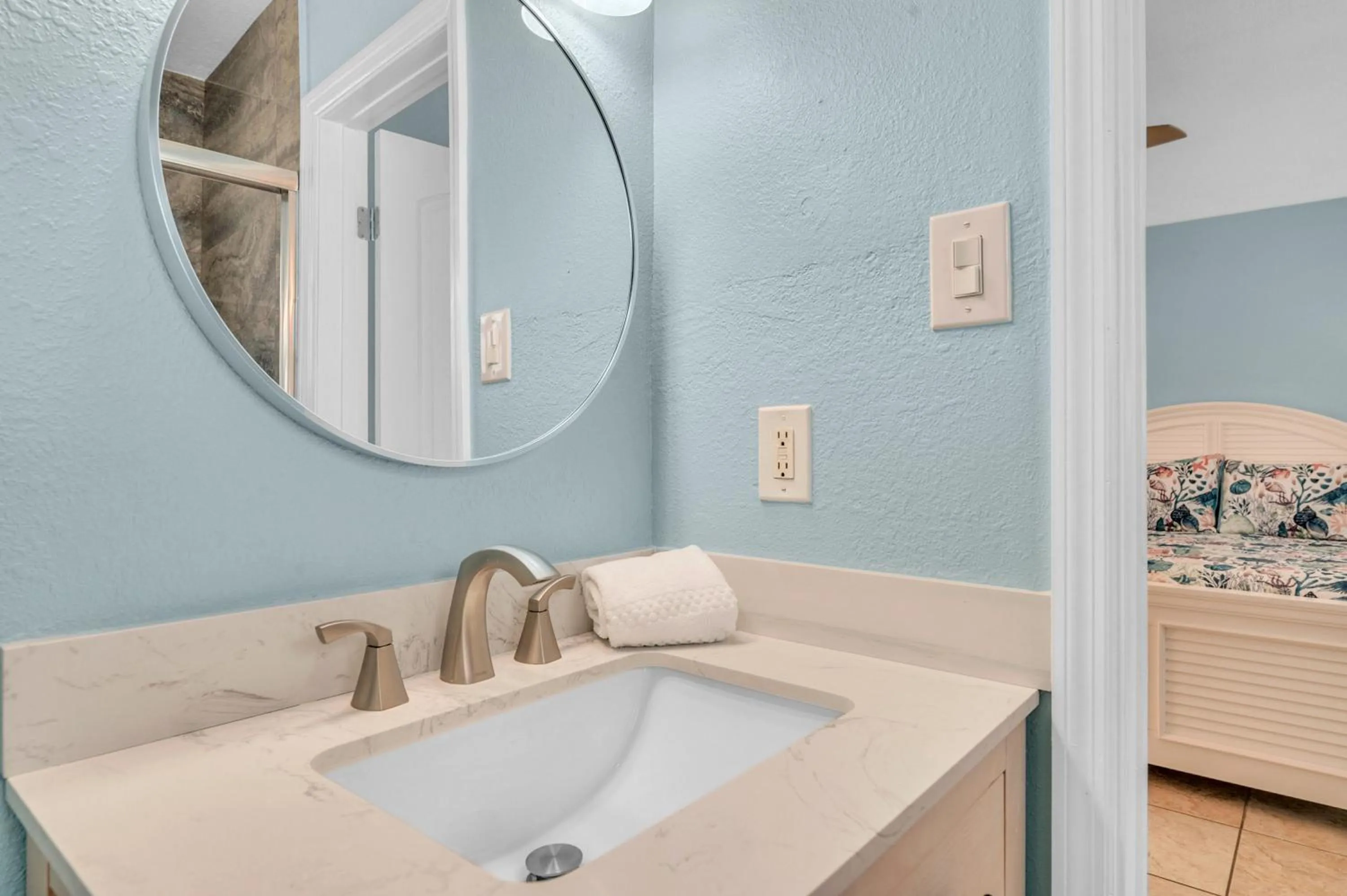 A Beach Retreat on Casey Key