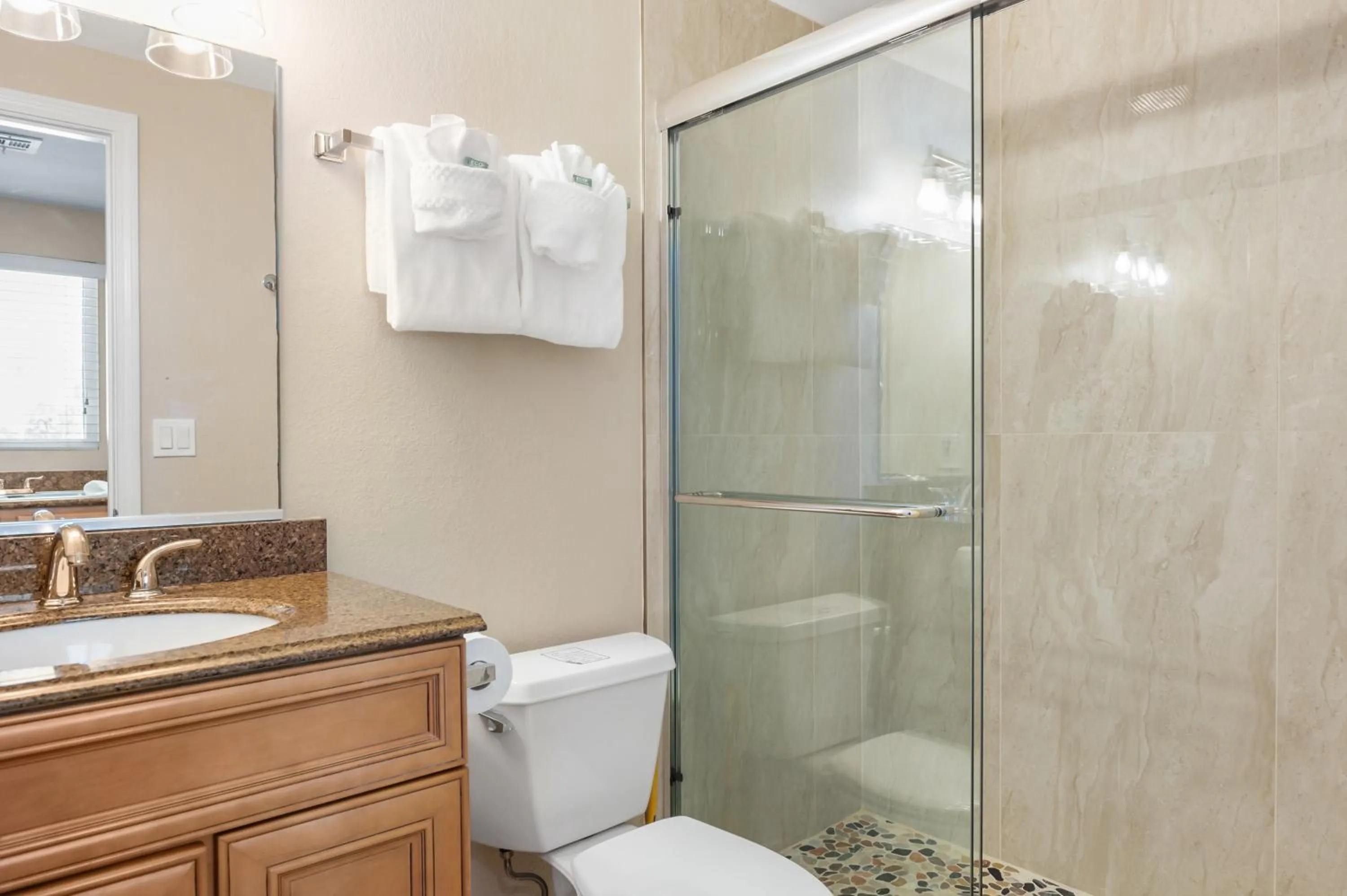 A Beach Retreat on Casey Key