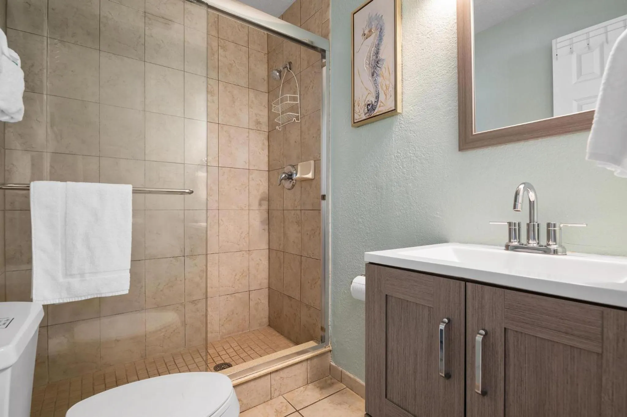 A Beach Retreat on Casey Key