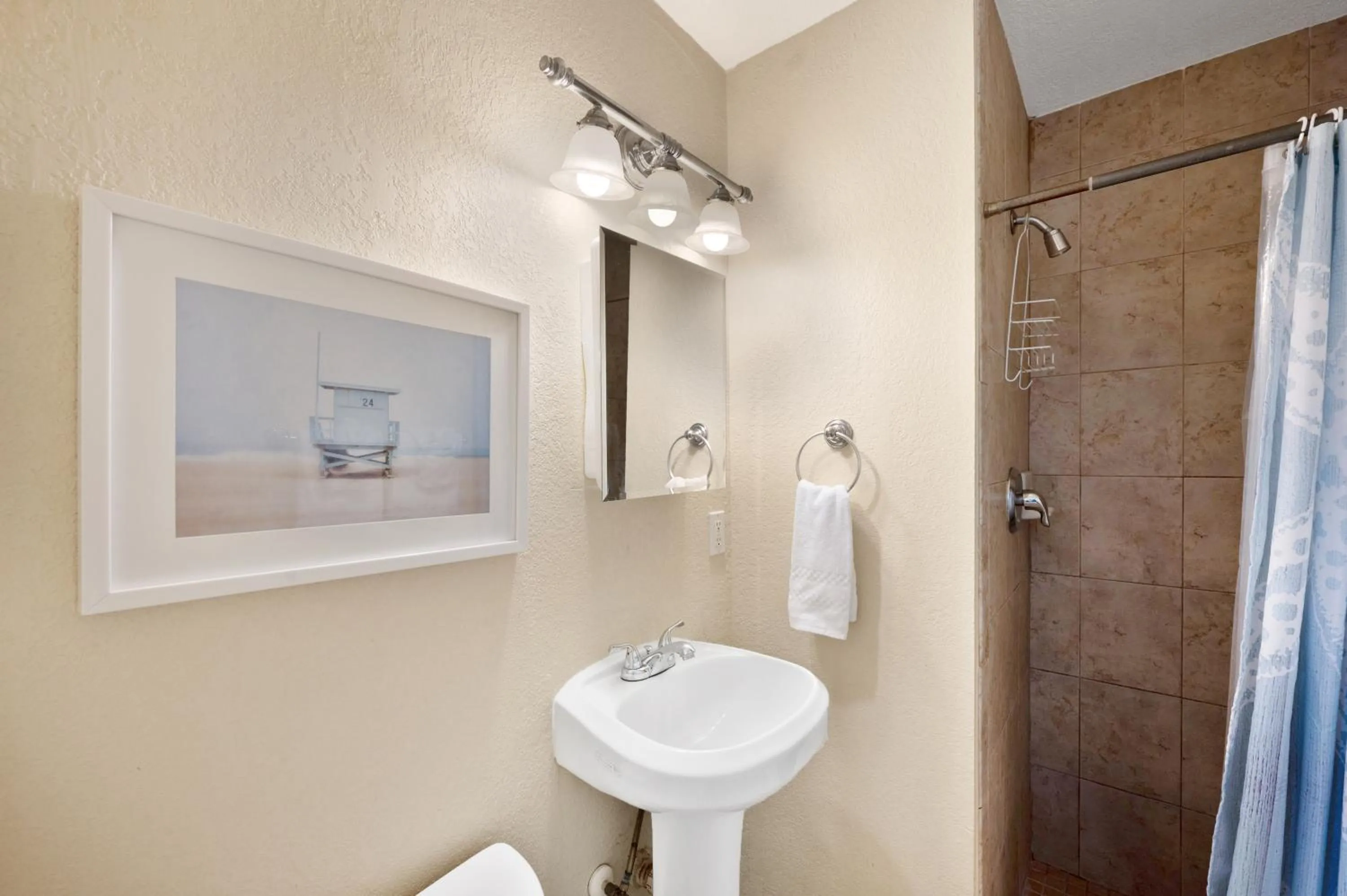 A Beach Retreat on Casey Key