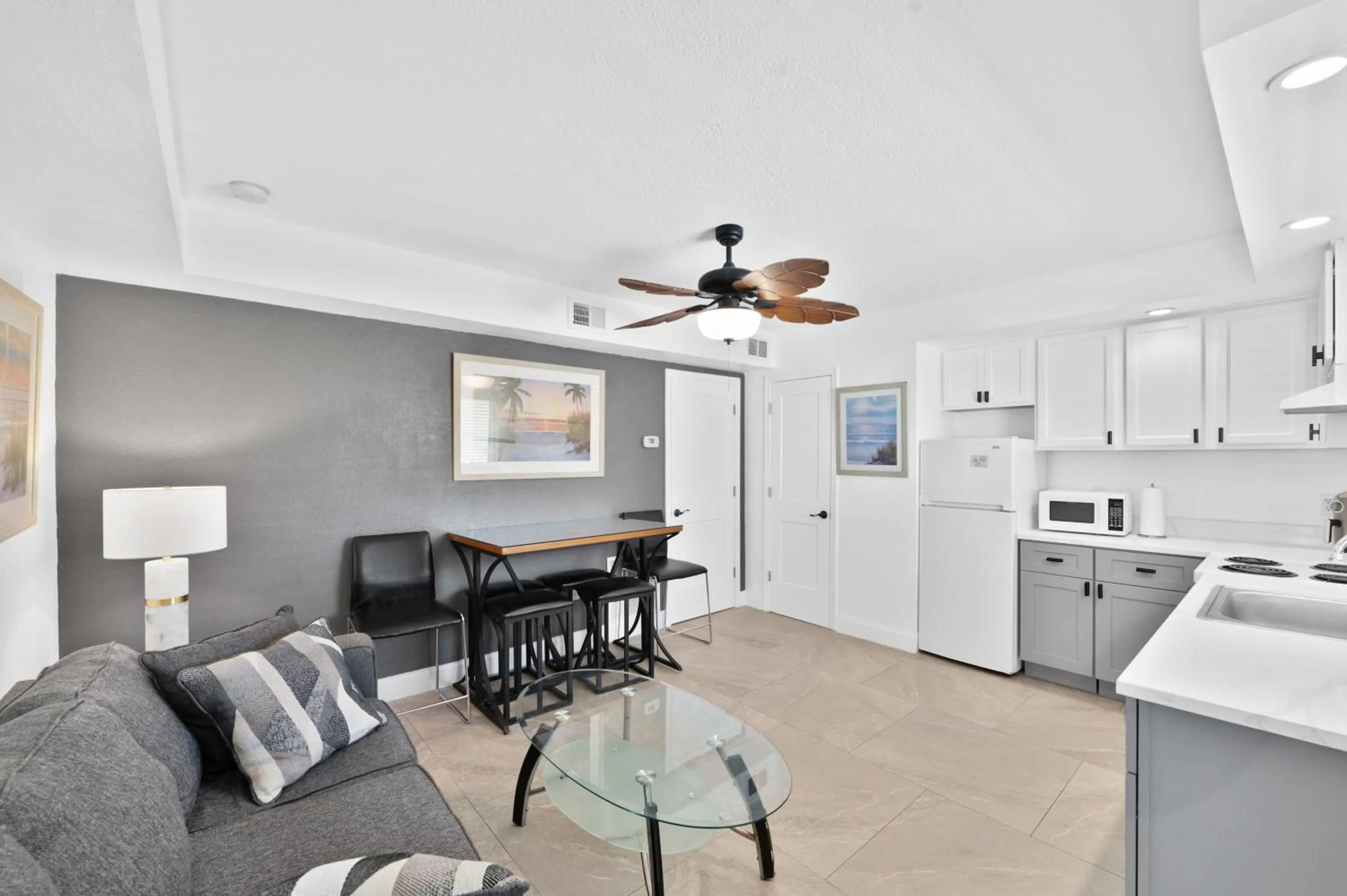 A Beach Retreat on Casey Key