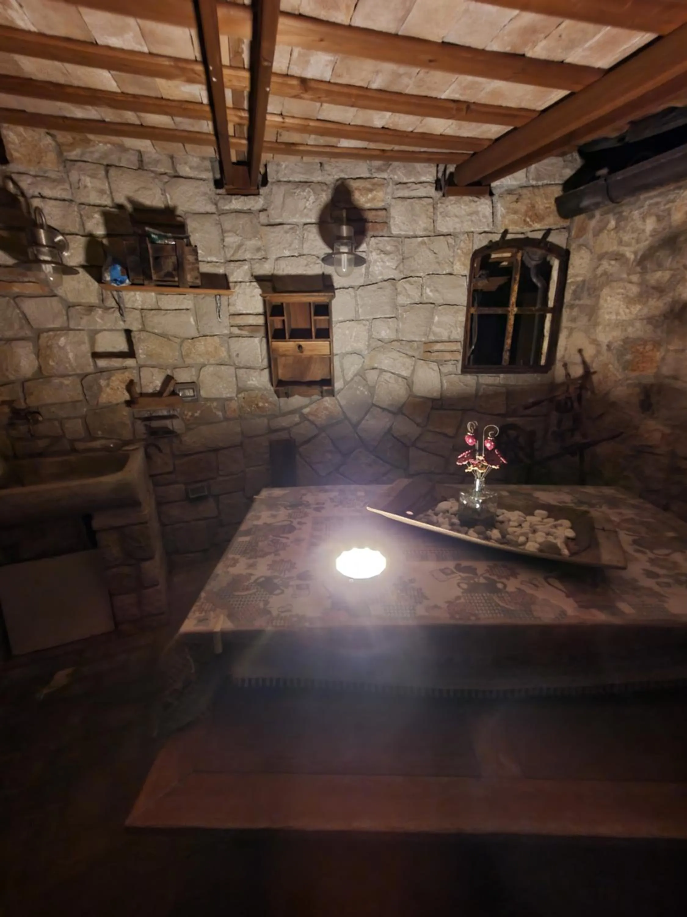 Property building in Le Casite Bed & Breakfast