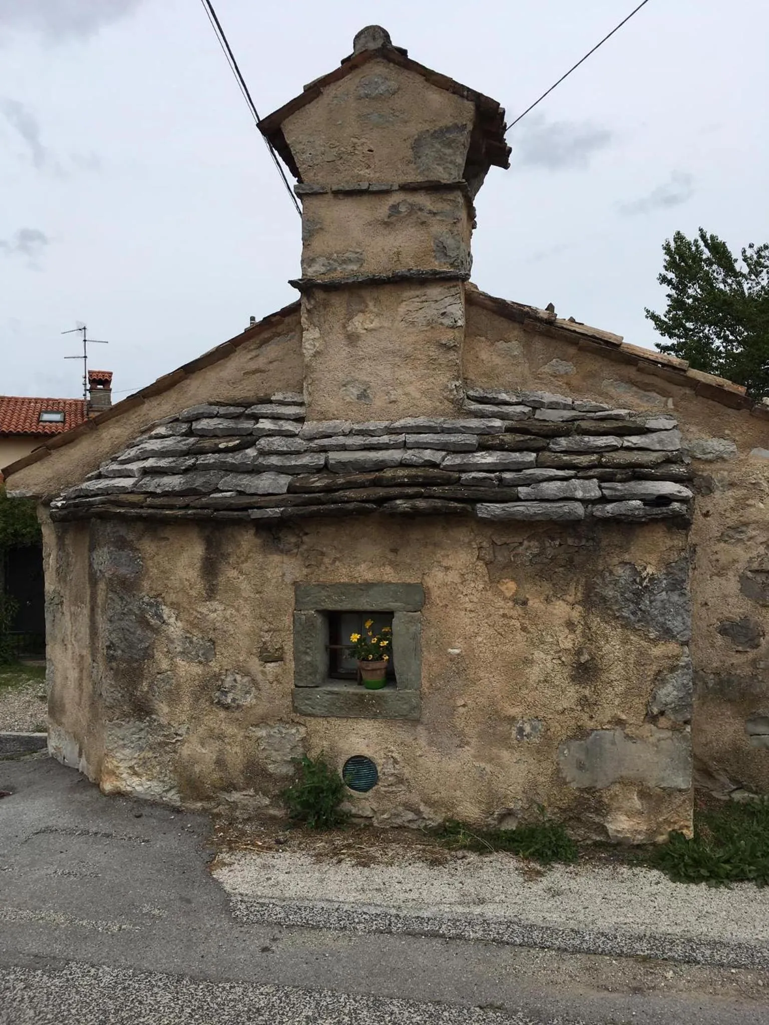 Property building in Le Casite Bed & Breakfast