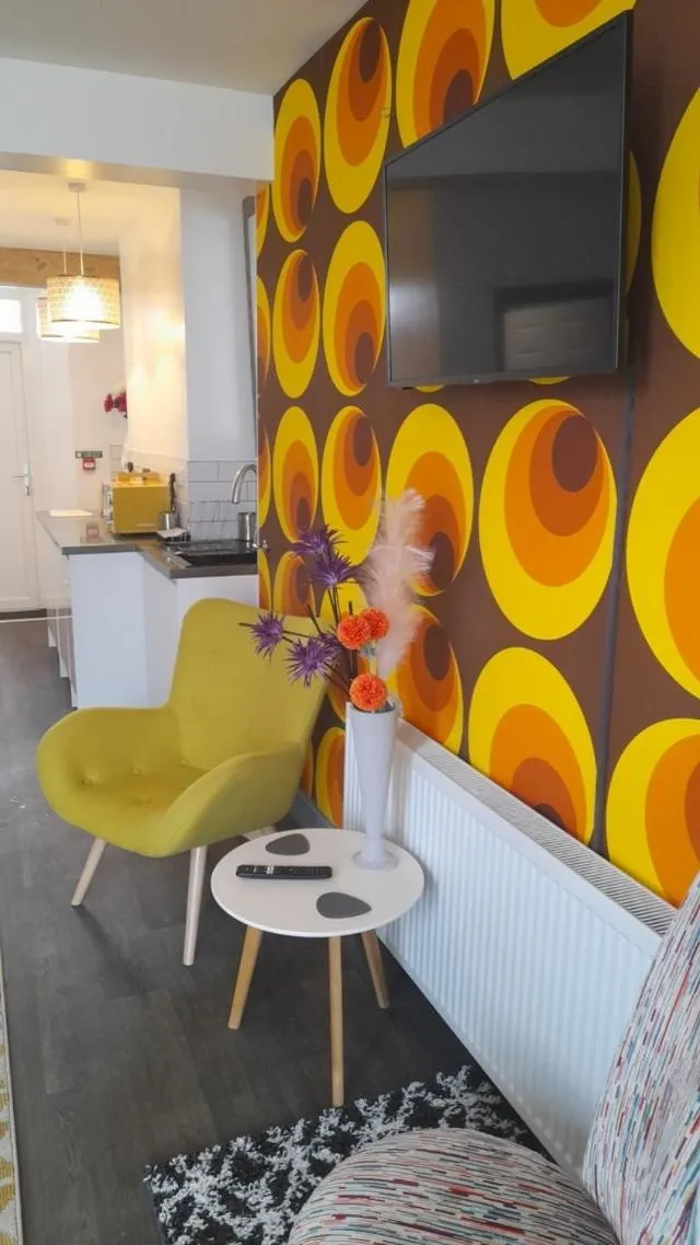 Bedroom in Sandy Toes Accommodation