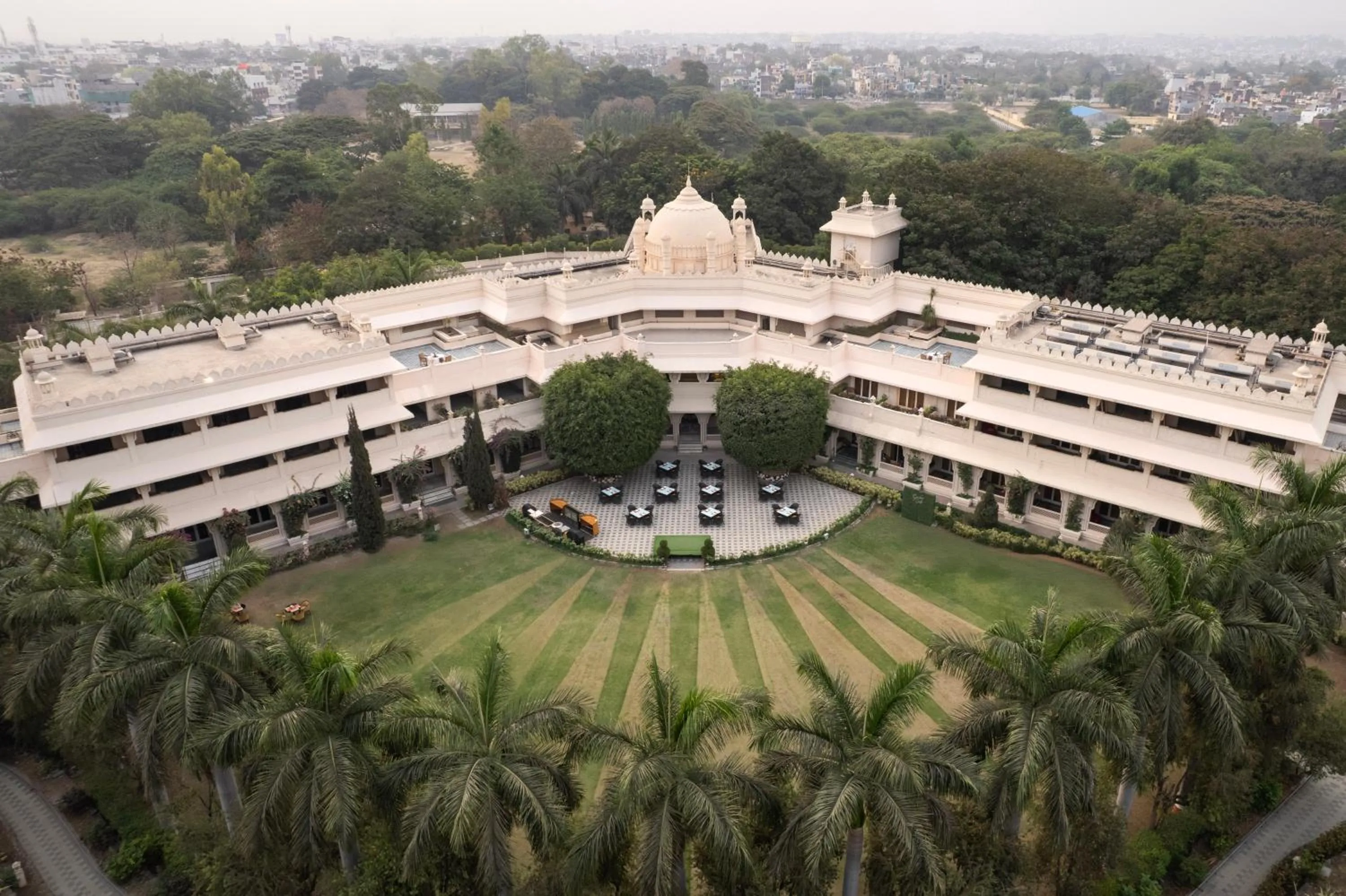 Gateway Aurangabad - Chhatrapati Sambhaji Nagar