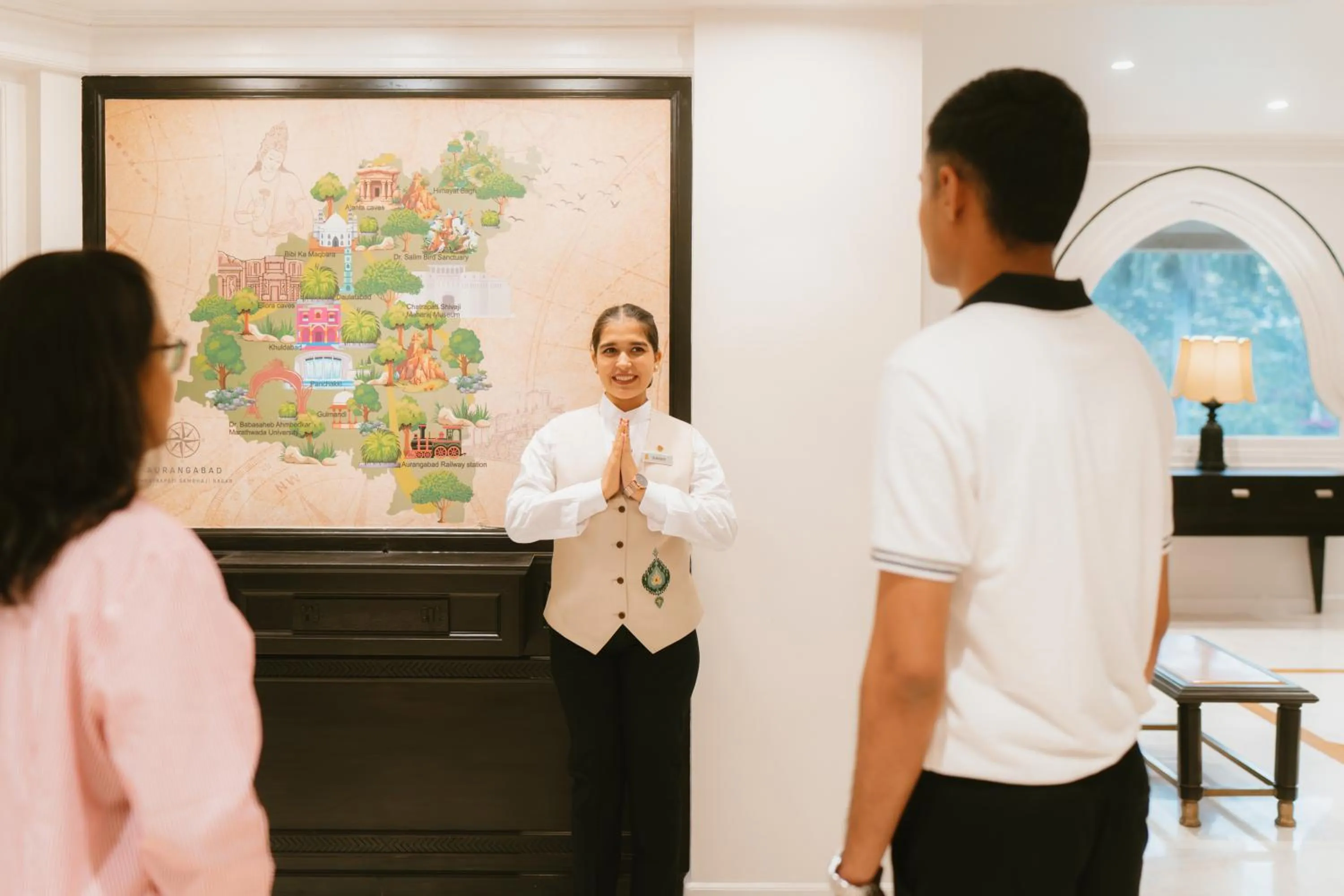 Gateway Aurangabad - Chhatrapati Sambhaji Nagar