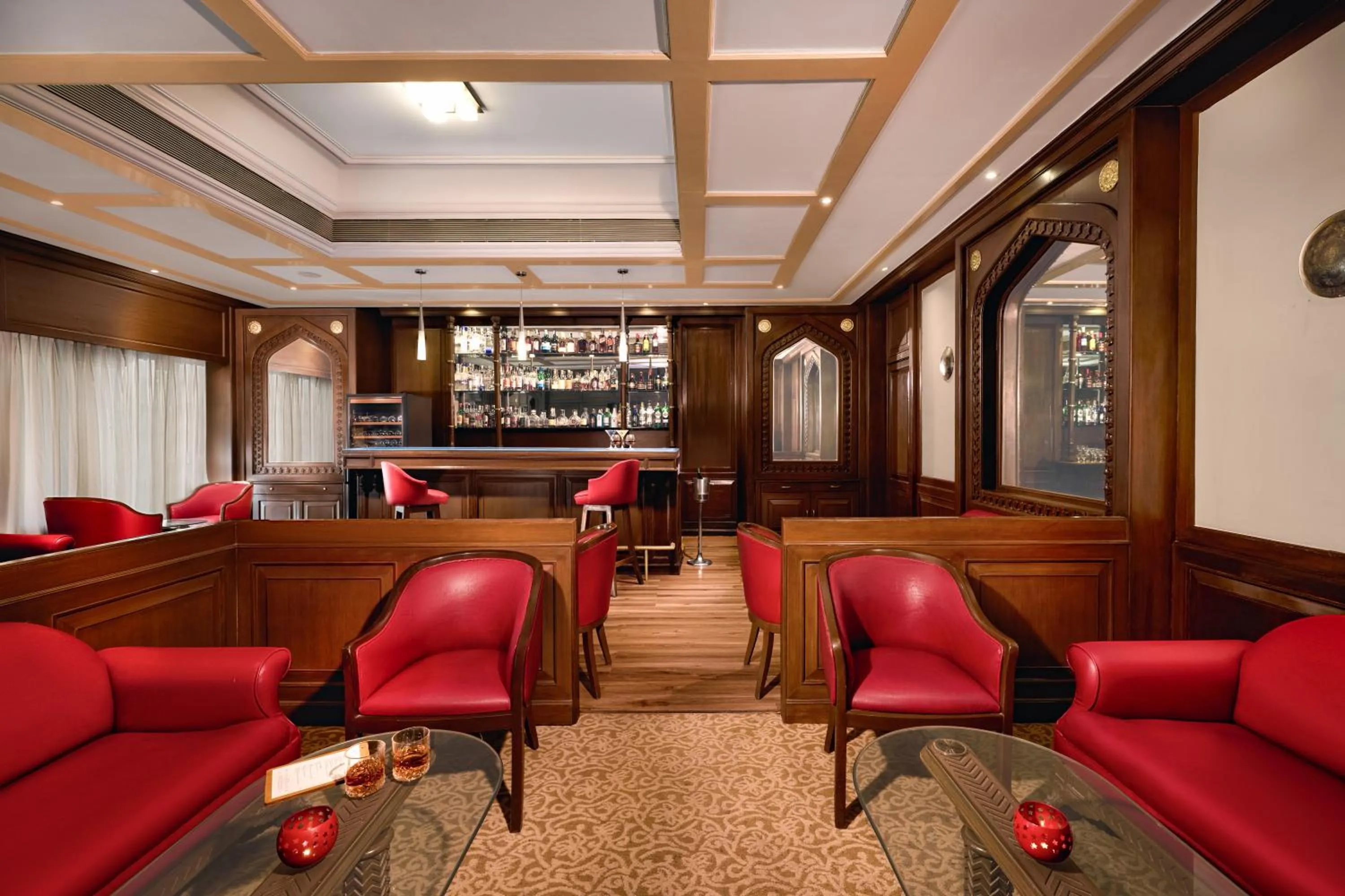 Lounge or bar in Gateway Aurangabad - Chhatrapati Sambhaji Nagar