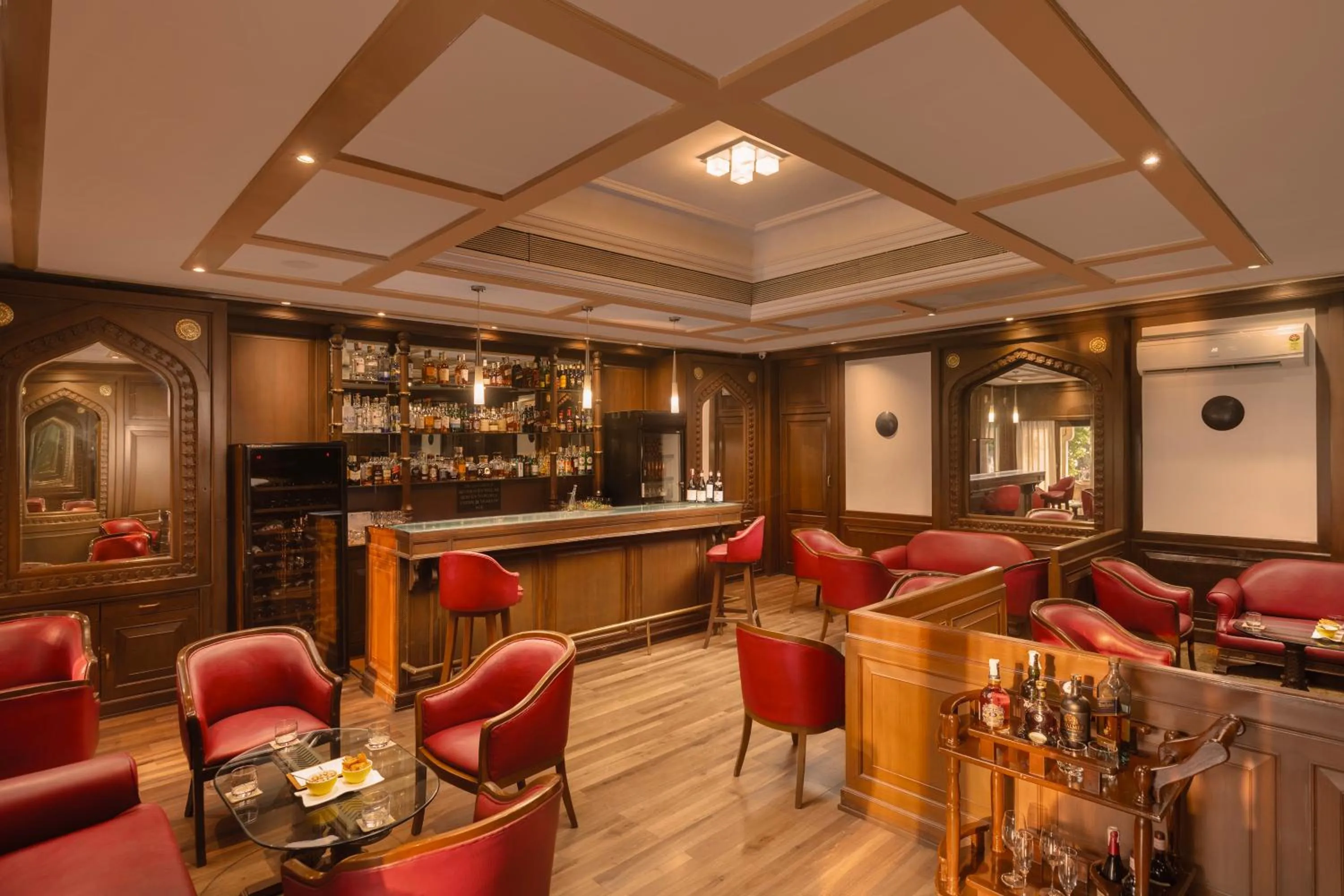 Living room in Gateway Aurangabad - Chhatrapati Sambhaji Nagar