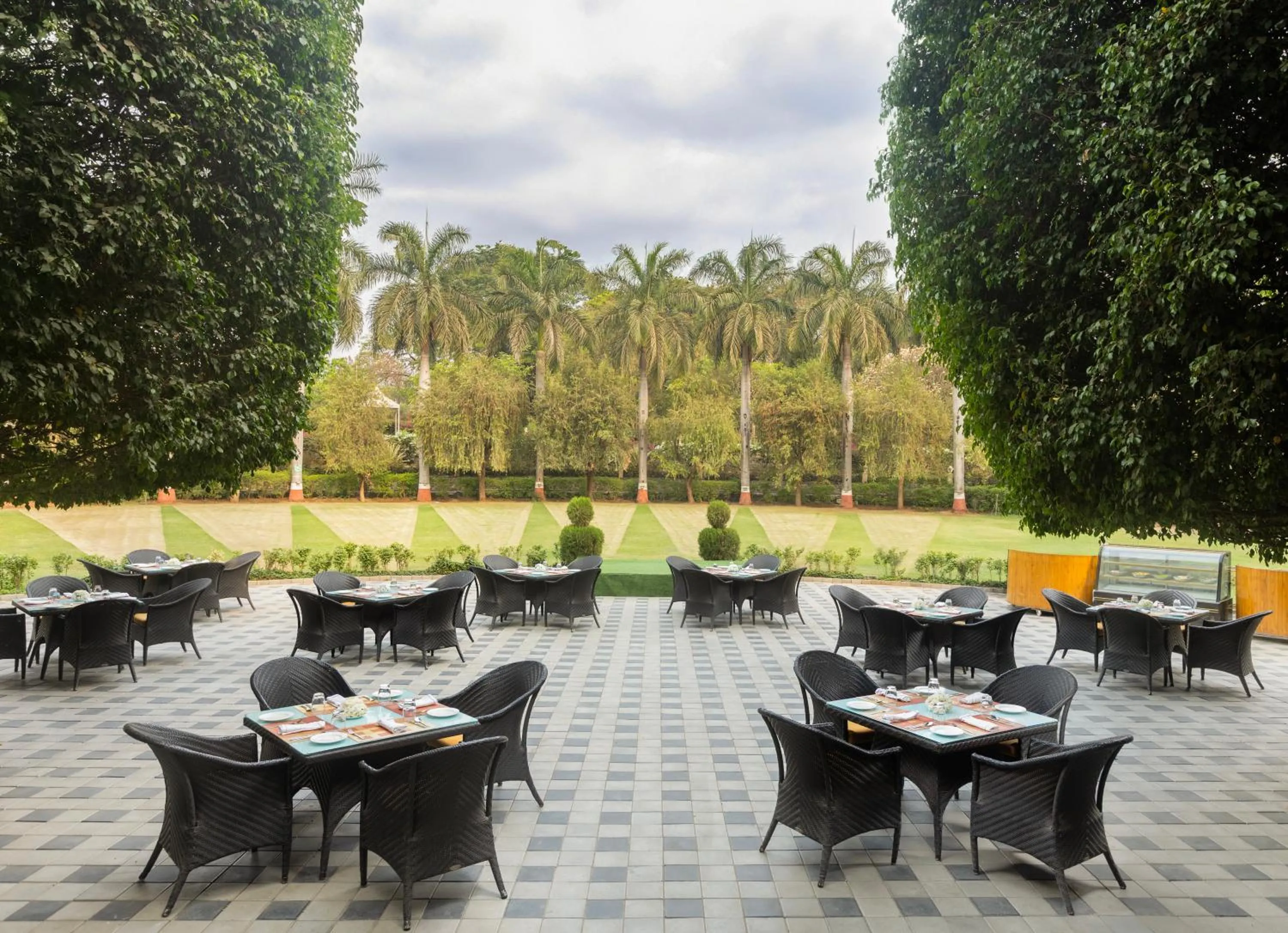 Gateway Aurangabad - Chhatrapati Sambhaji Nagar