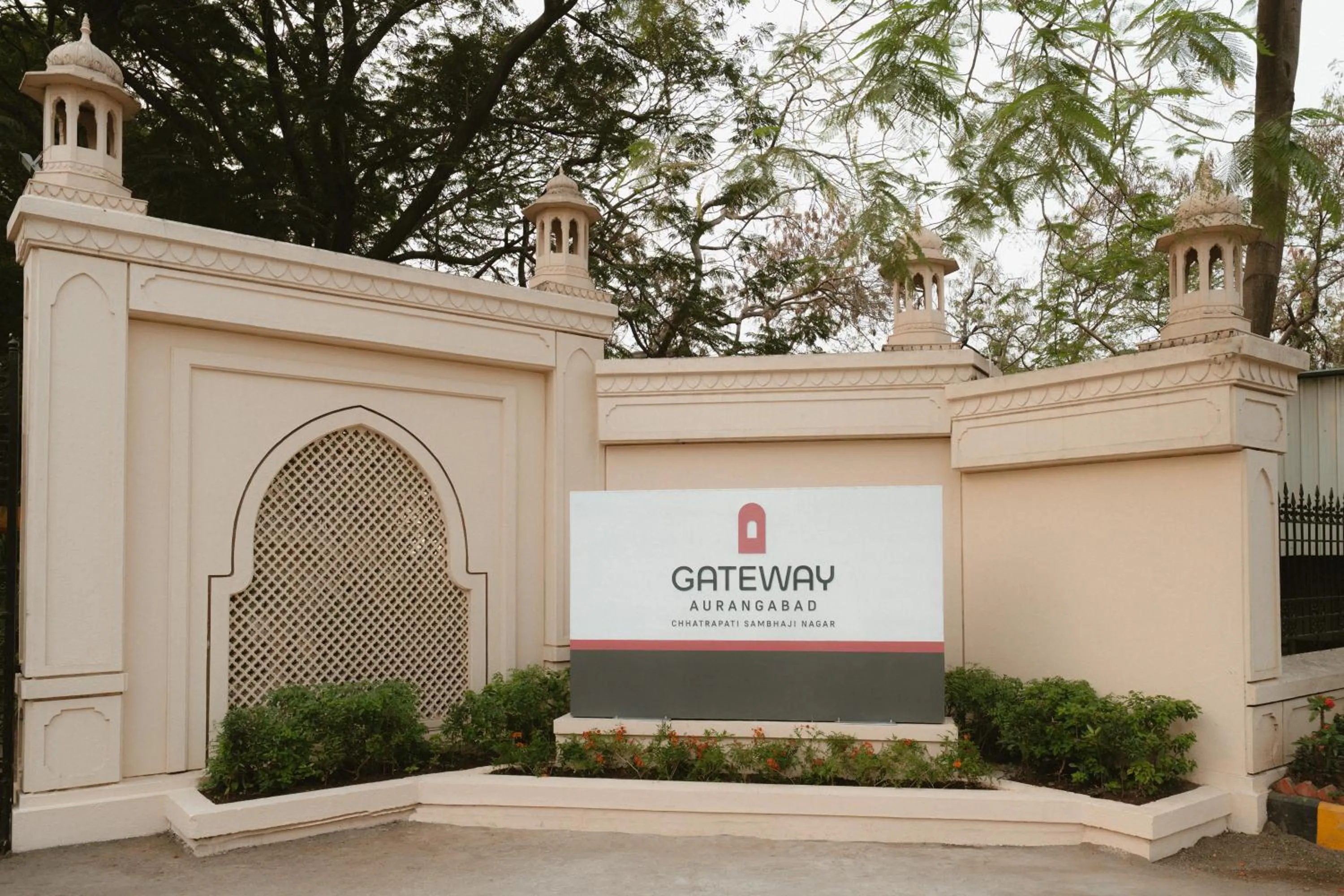 Gateway Aurangabad - Chhatrapati Sambhaji Nagar