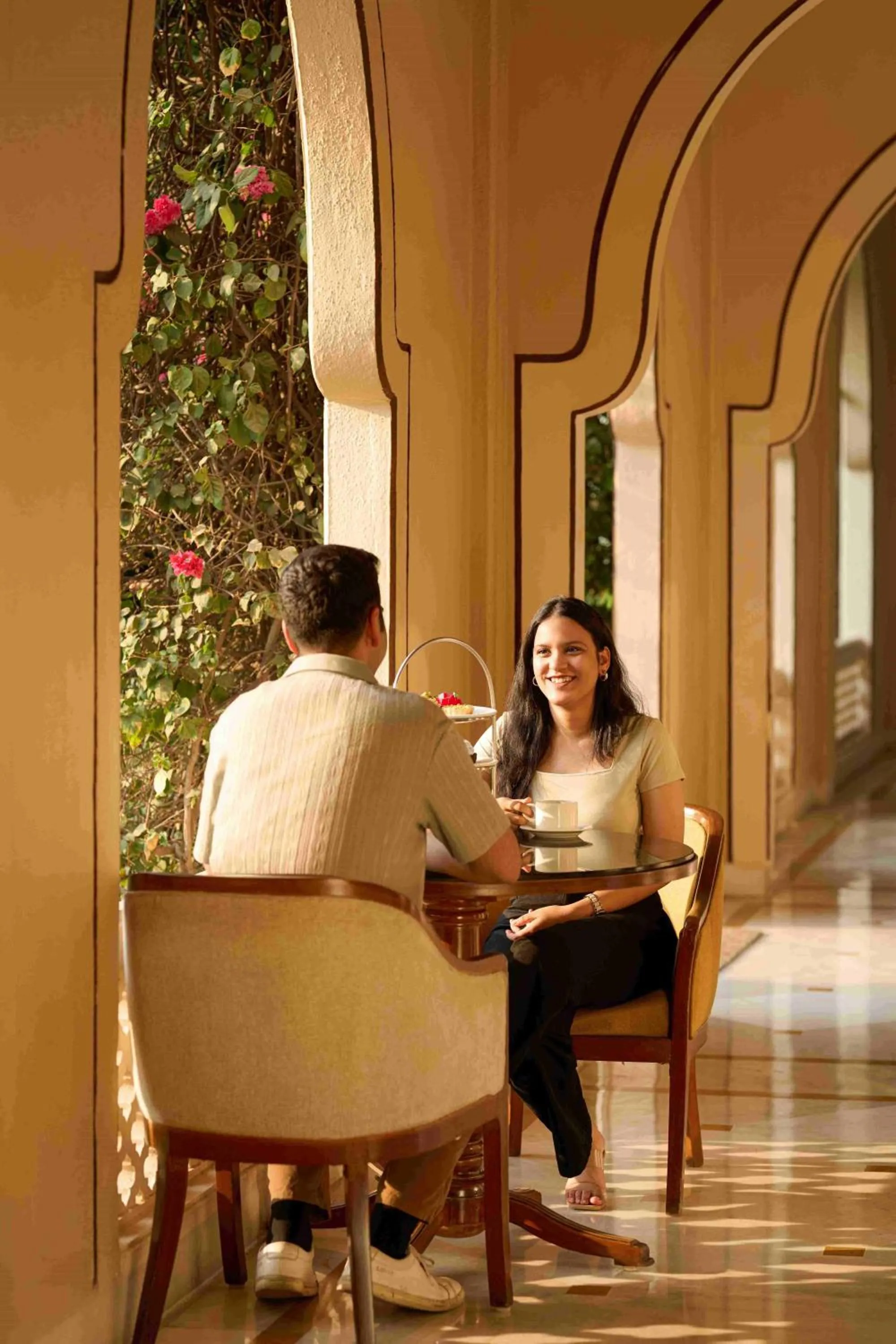 People in Gateway Aurangabad - Chhatrapati Sambhaji Nagar