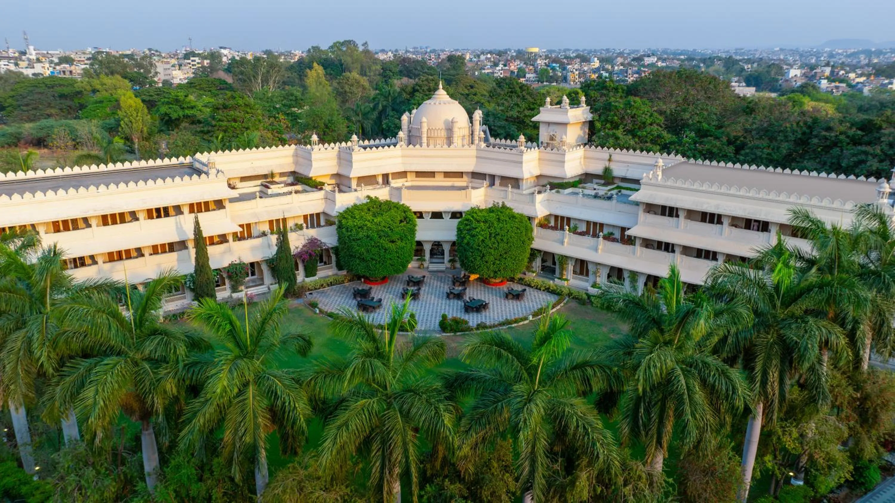 Gateway Aurangabad - Chhatrapati Sambhaji Nagar