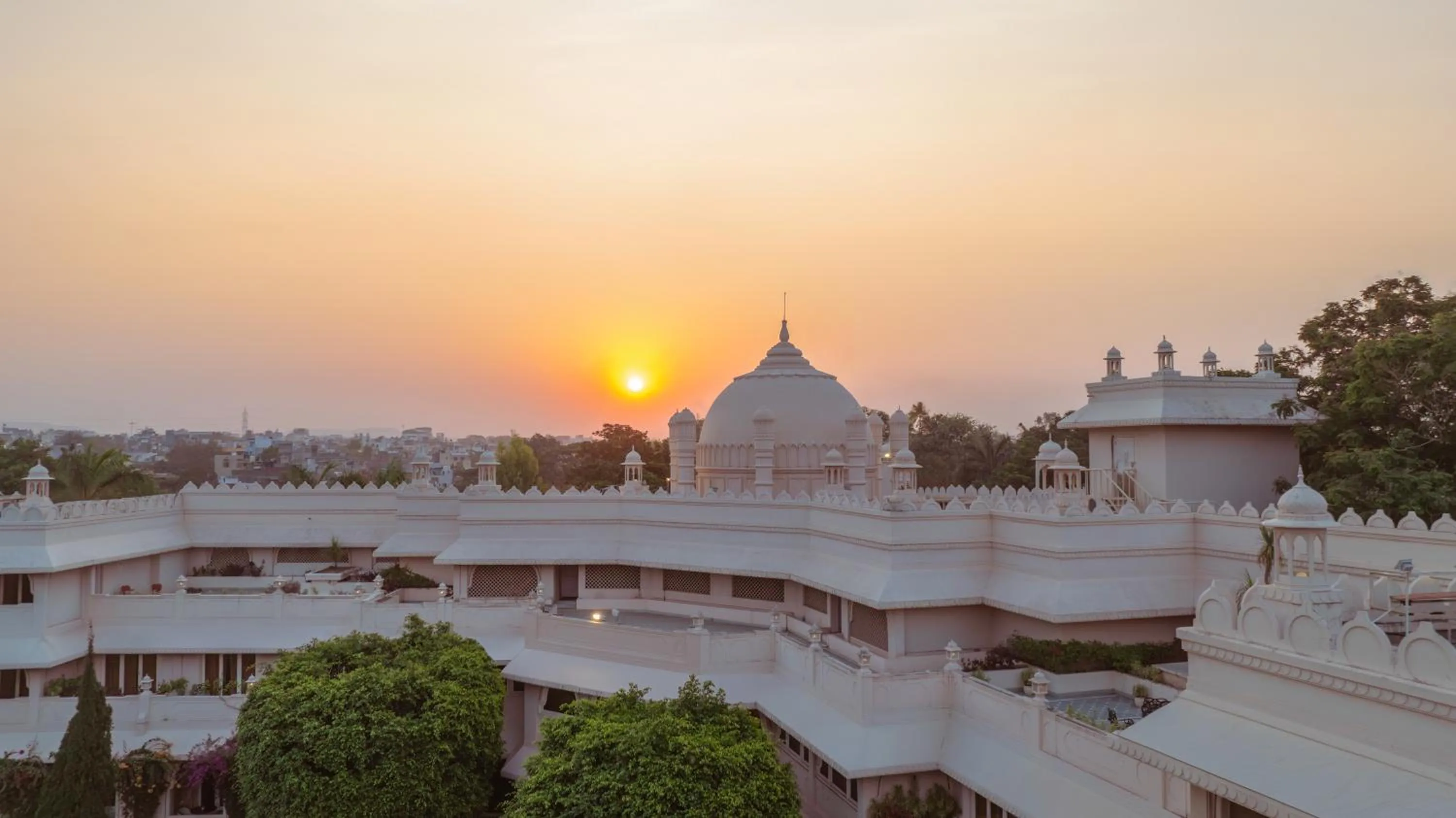 Landmark view in Gateway Aurangabad - Chhatrapati Sambhaji Nagar