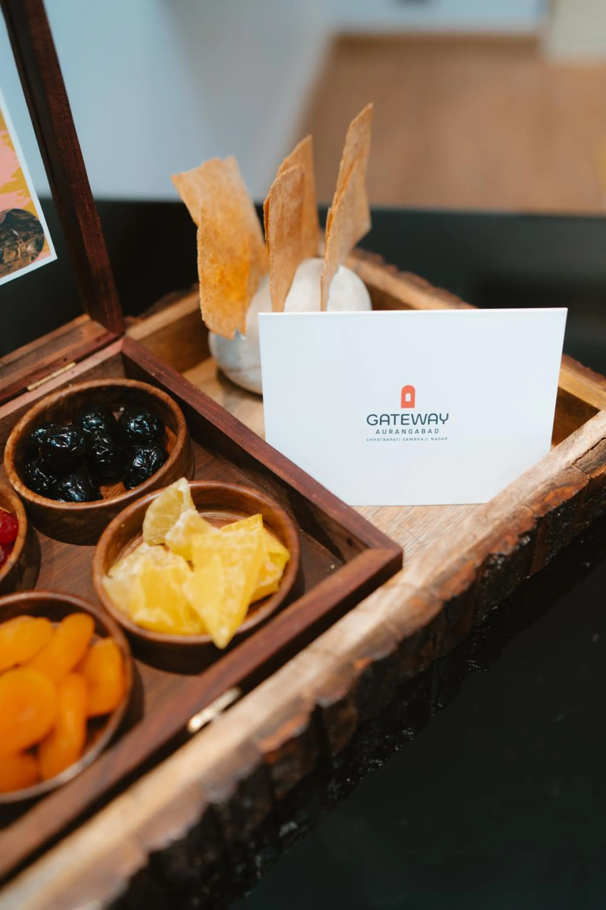 Gateway Aurangabad - Chhatrapati Sambhaji Nagar