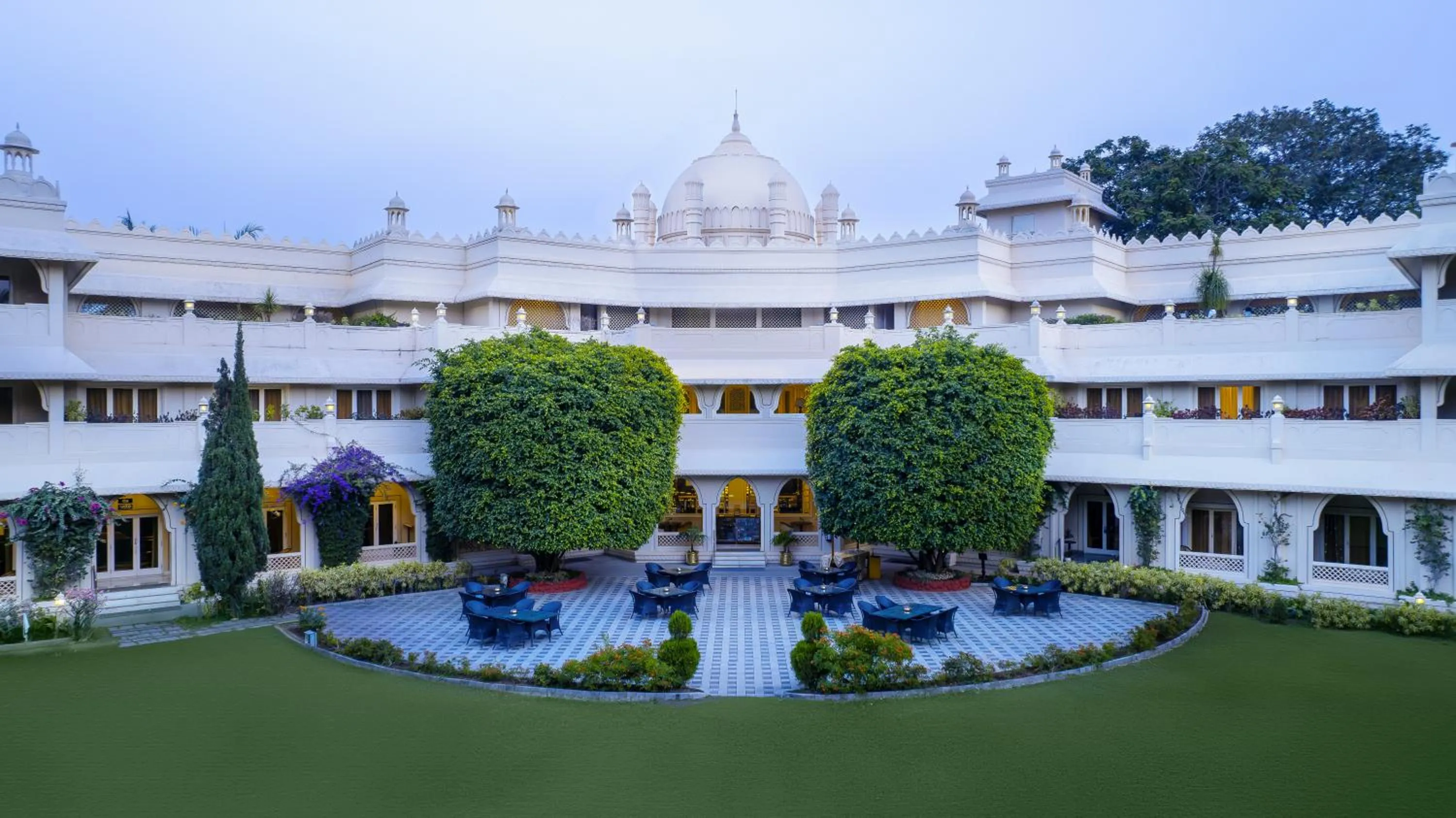 Property building in Gateway Aurangabad - Chhatrapati Sambhaji Nagar