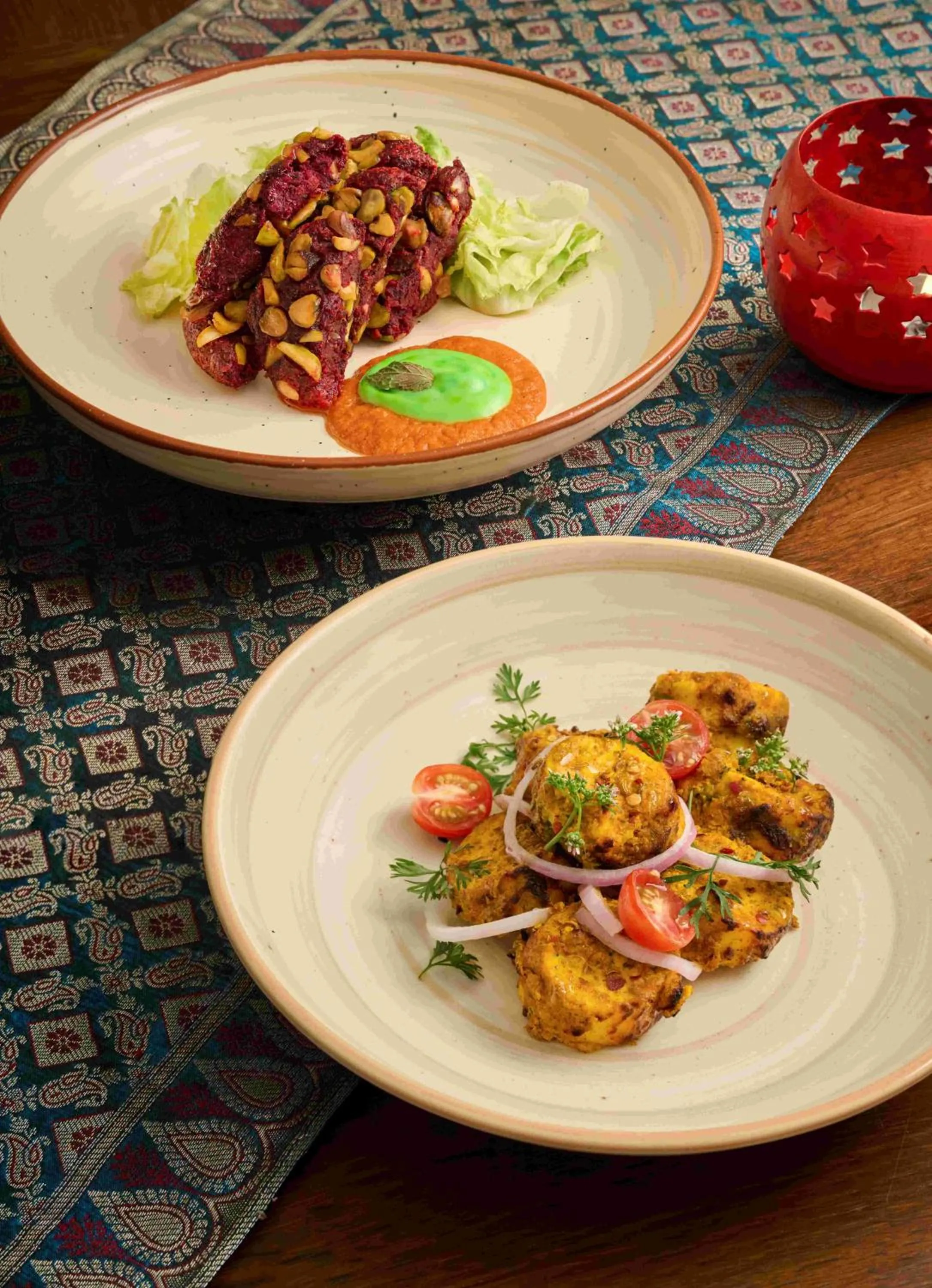 Food in Gateway Aurangabad - Chhatrapati Sambhaji Nagar