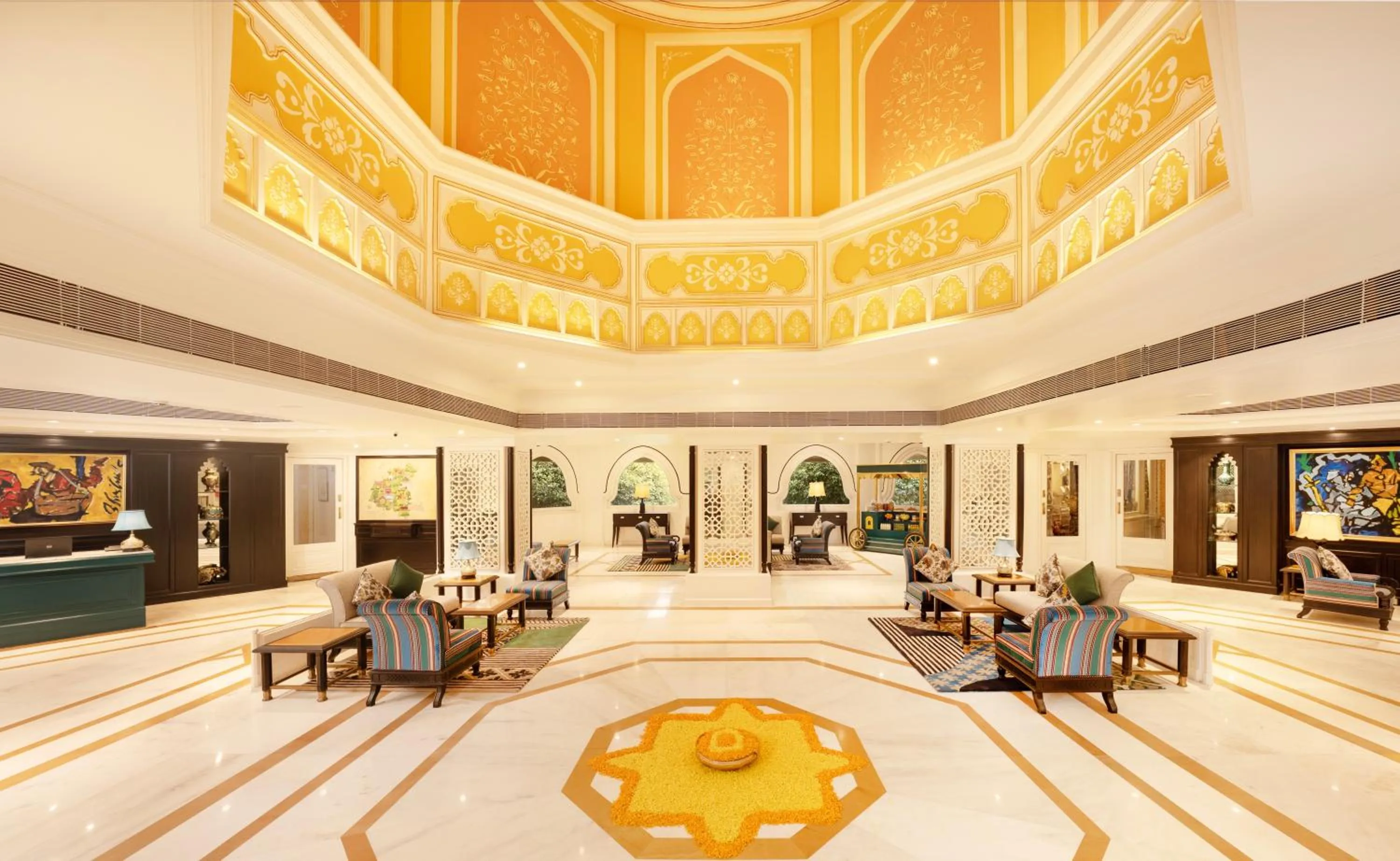 Gateway Aurangabad - Chhatrapati Sambhaji Nagar