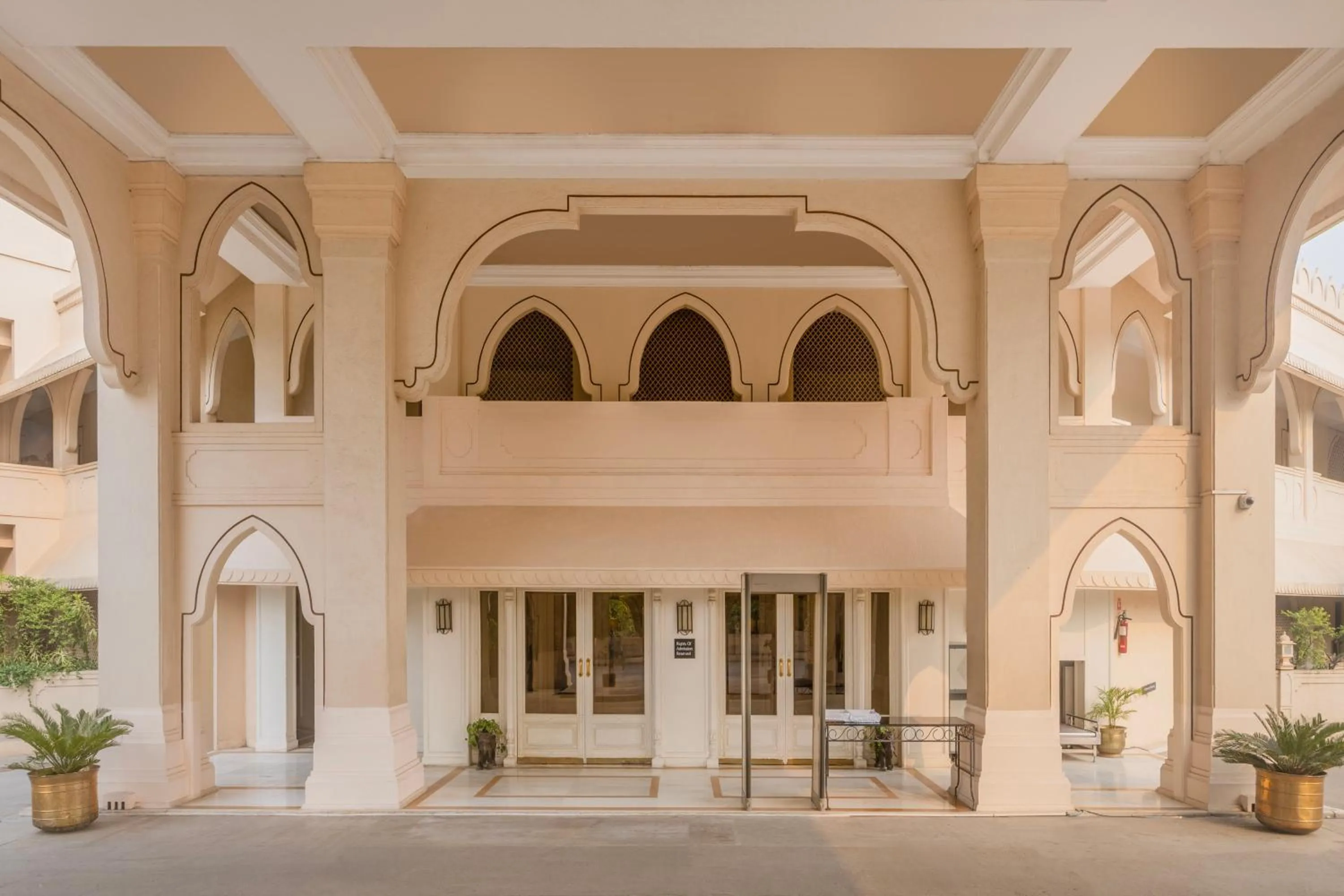 Gateway Aurangabad - Chhatrapati Sambhaji Nagar