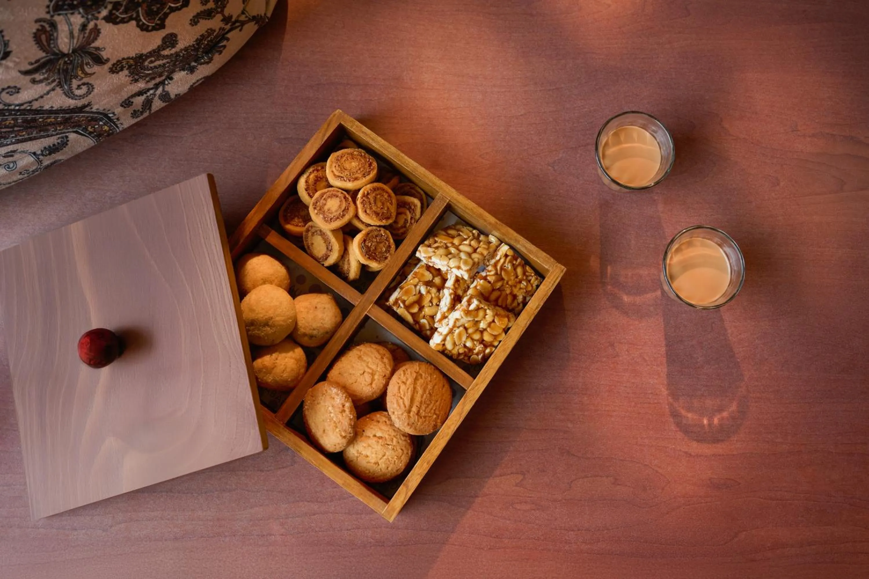 Food in Gateway Aurangabad - Chhatrapati Sambhaji Nagar